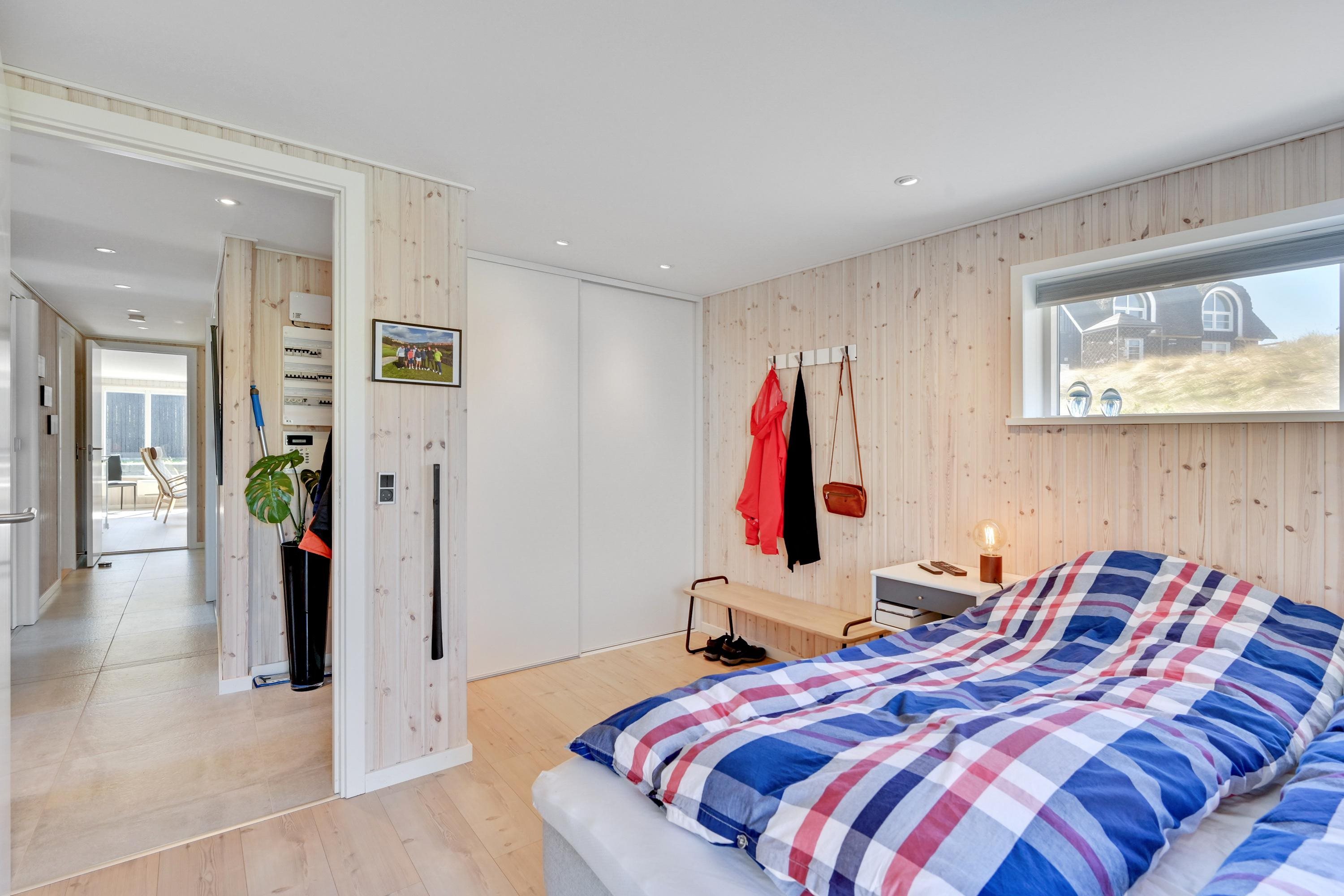 Fremhævet værelse billede i fuldskærmstilstand. Billede af Lodbergsvej 125, Søndervig, 6950 Ringkøbing