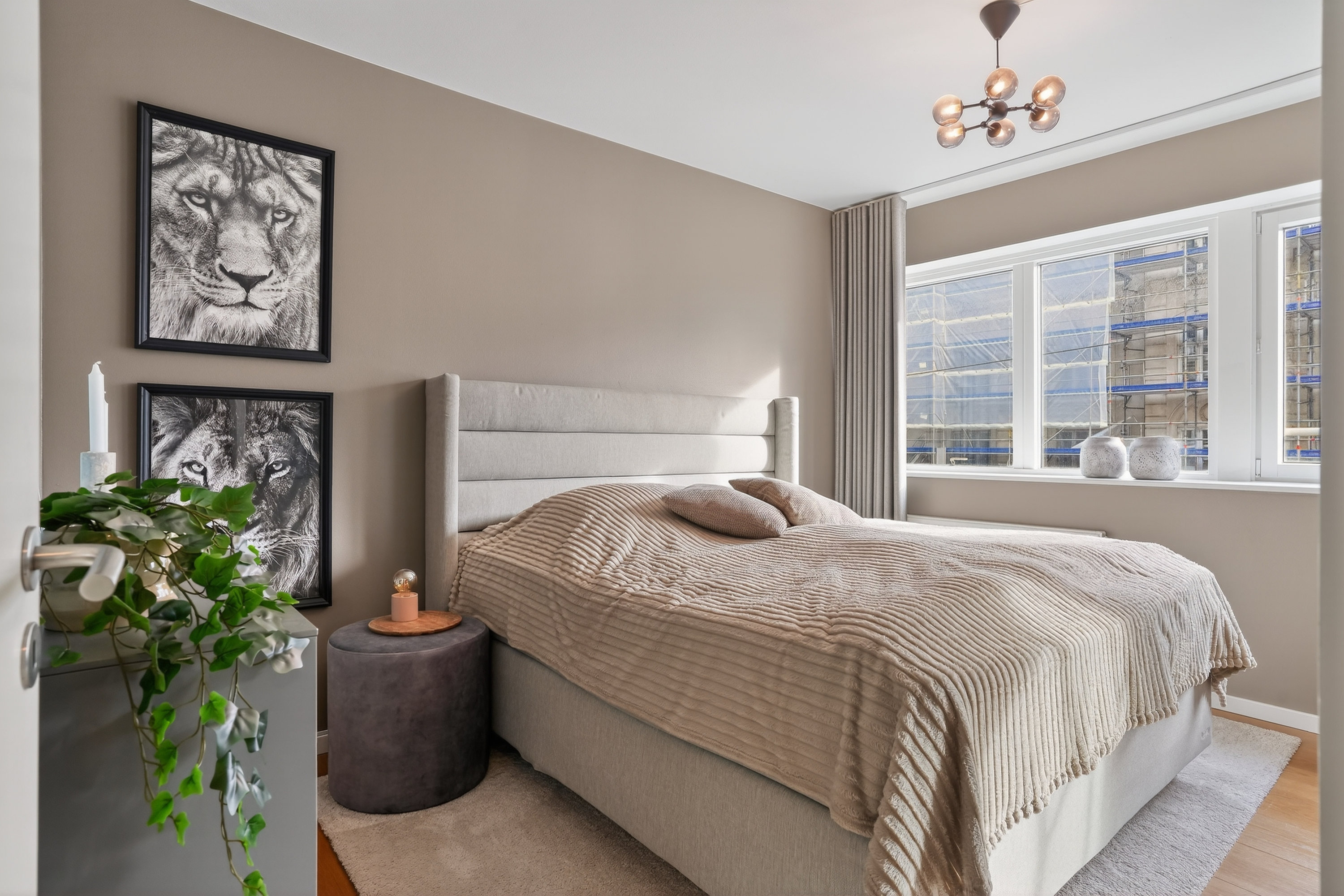 Fremhævet værelse billede i fuldskærmstilstand. Billede af Vesterbrogade 192, 1. 1., 1800 Frederiksberg C