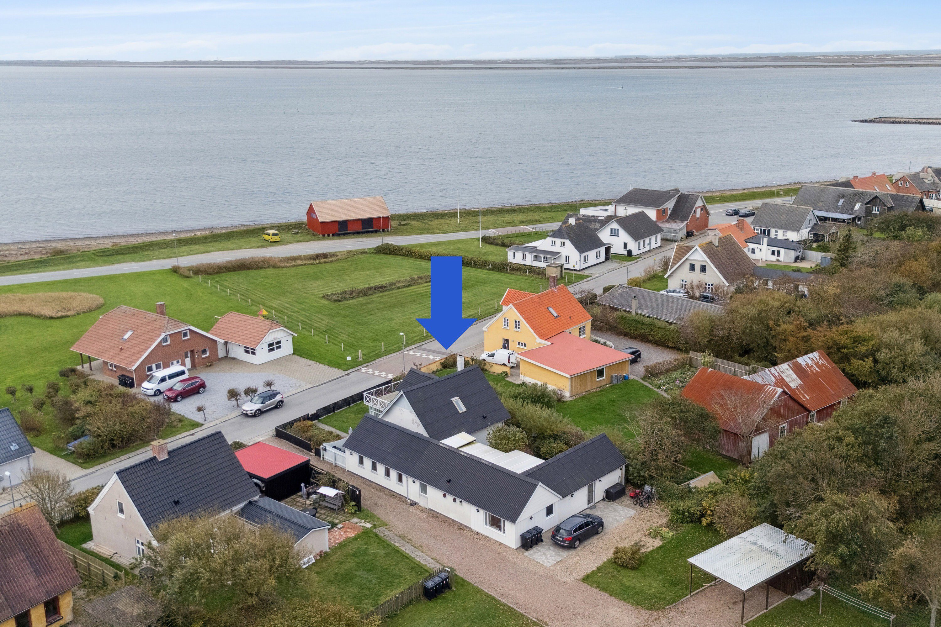 Villa på Klostermøllevej 21, 7770 Vestervig