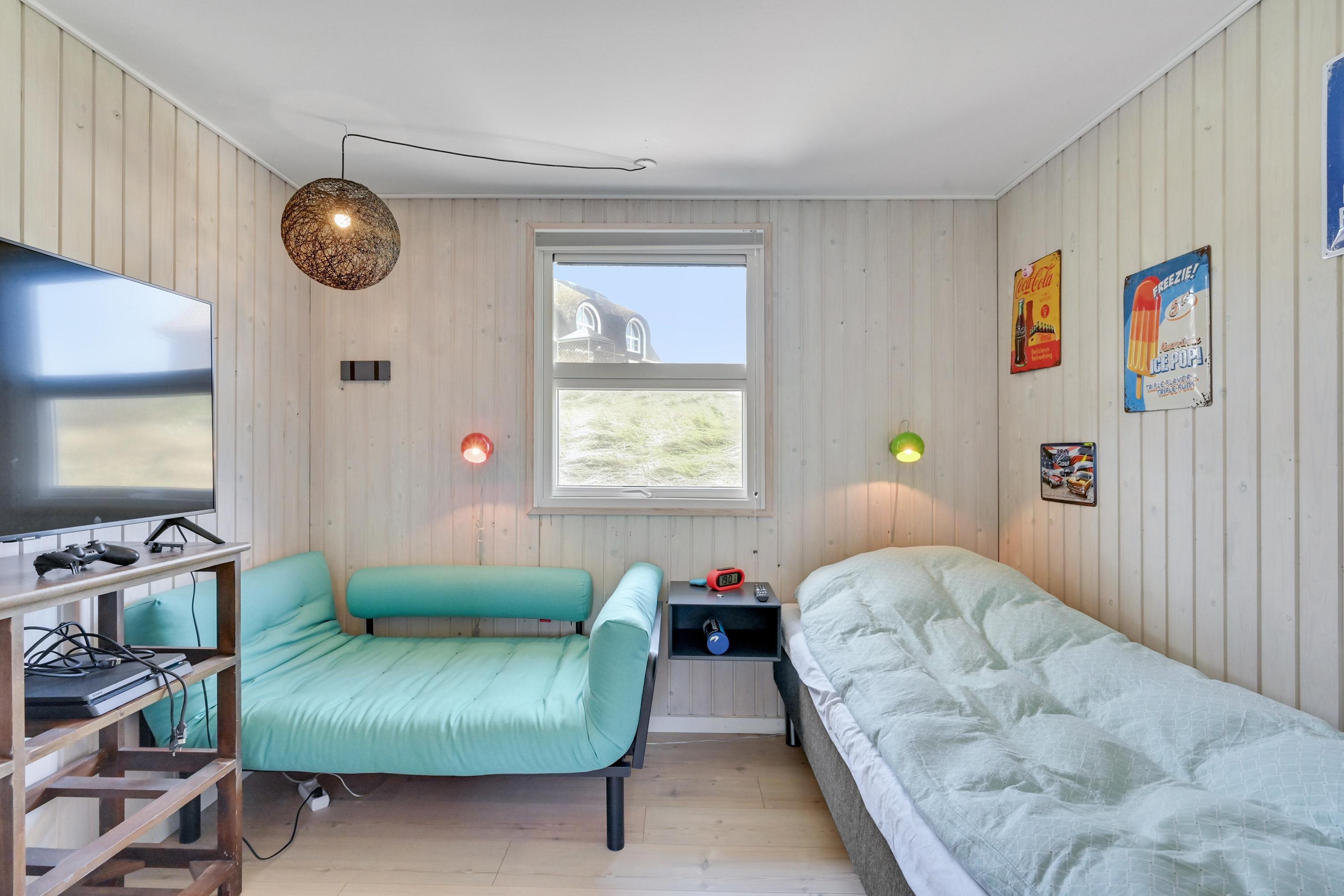 Fremhævet værelse billede i fuldskærmstilstand. Billede af Lodbergsvej 125, Søndervig, 6950 Ringkøbing