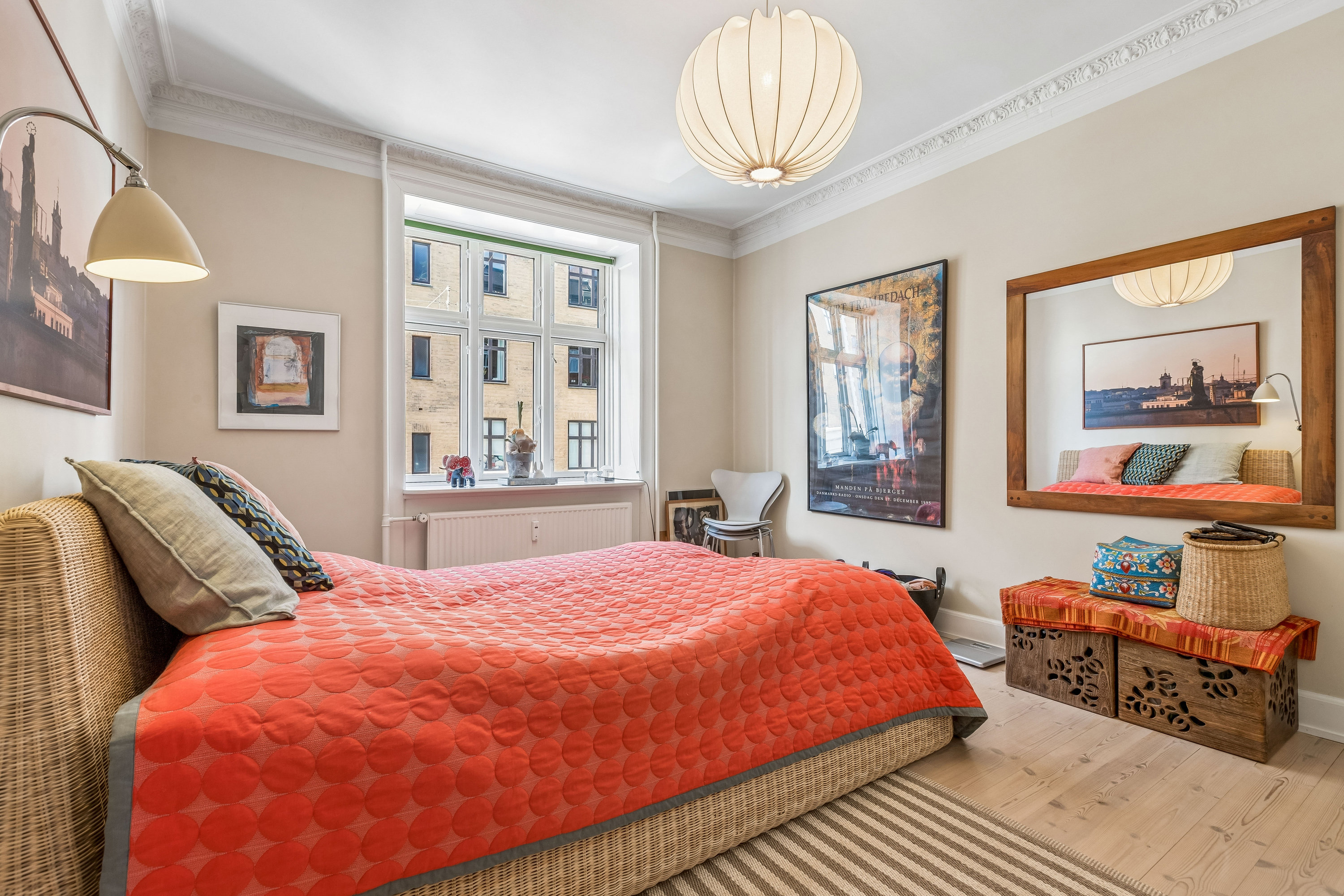 Fremhævet værelse billede i fuldskærmstilstand. Billede af Reykjaviksgade 5, 1. th., 2300 København S