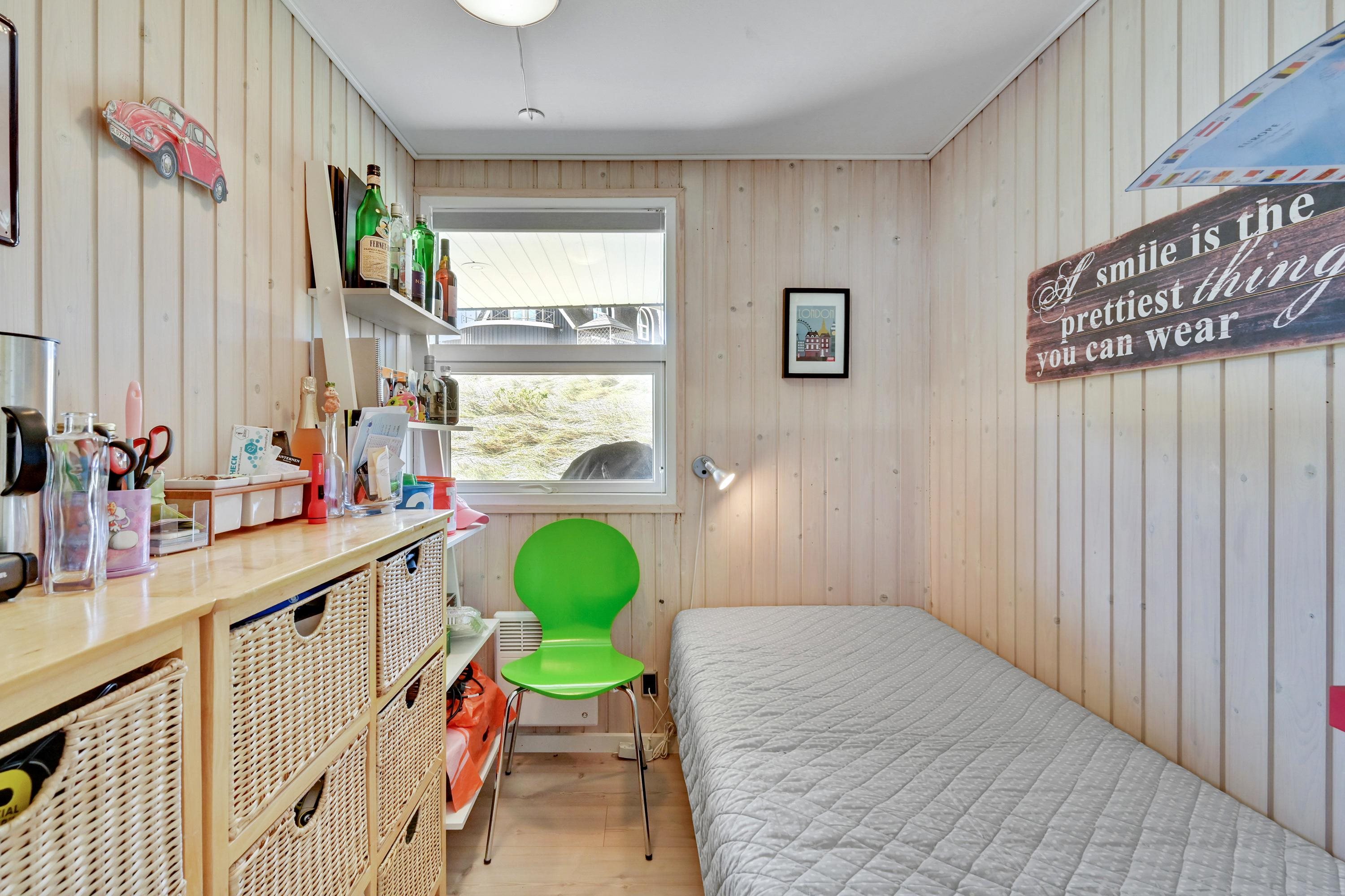 Fremhævet værelse billede i fuldskærmstilstand. Billede af Lodbergsvej 125, Søndervig, 6950 Ringkøbing