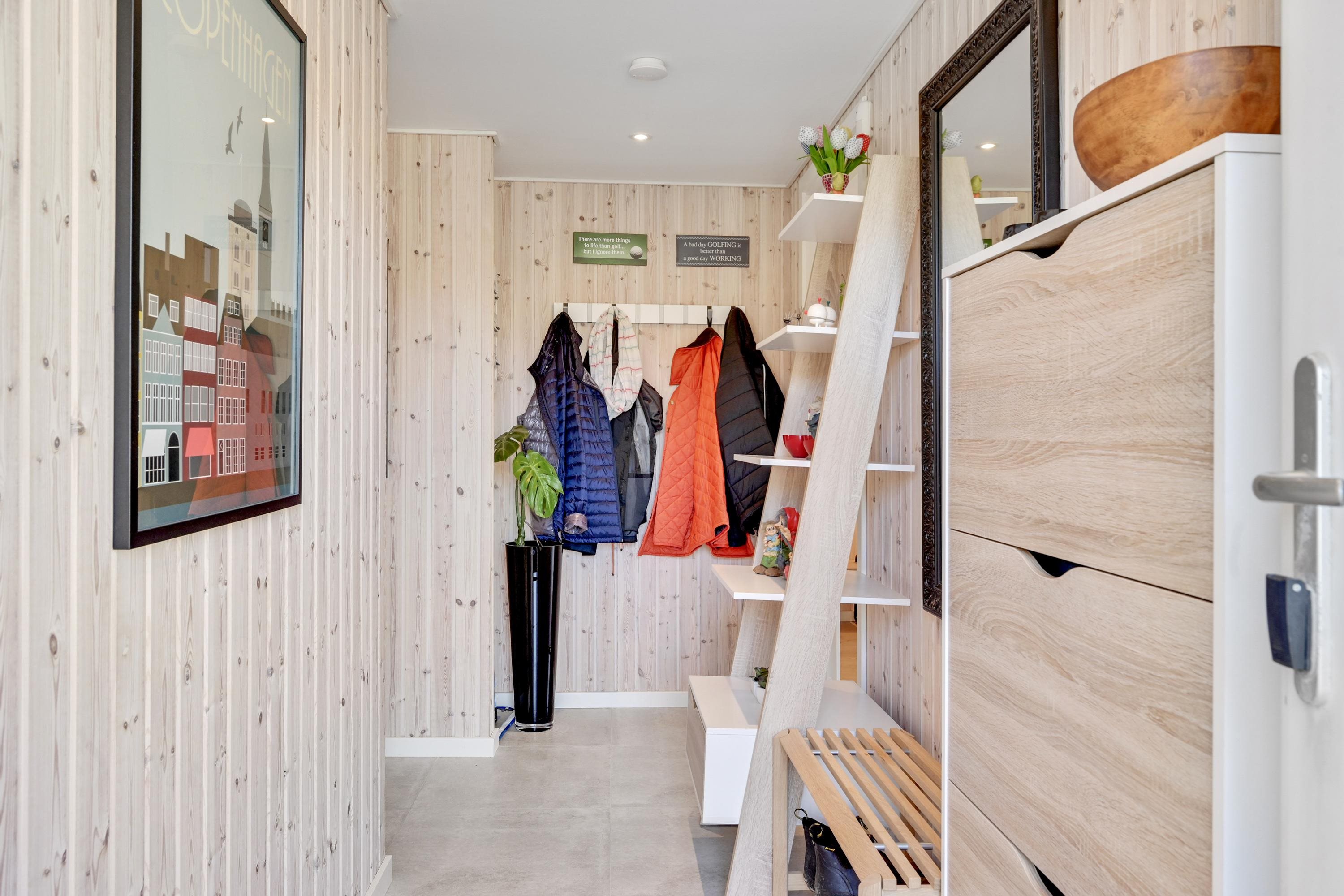 Fremhævet entré billede i fuldskærmstilstand. Billede af Lodbergsvej 125, Søndervig, 6950 Ringkøbing