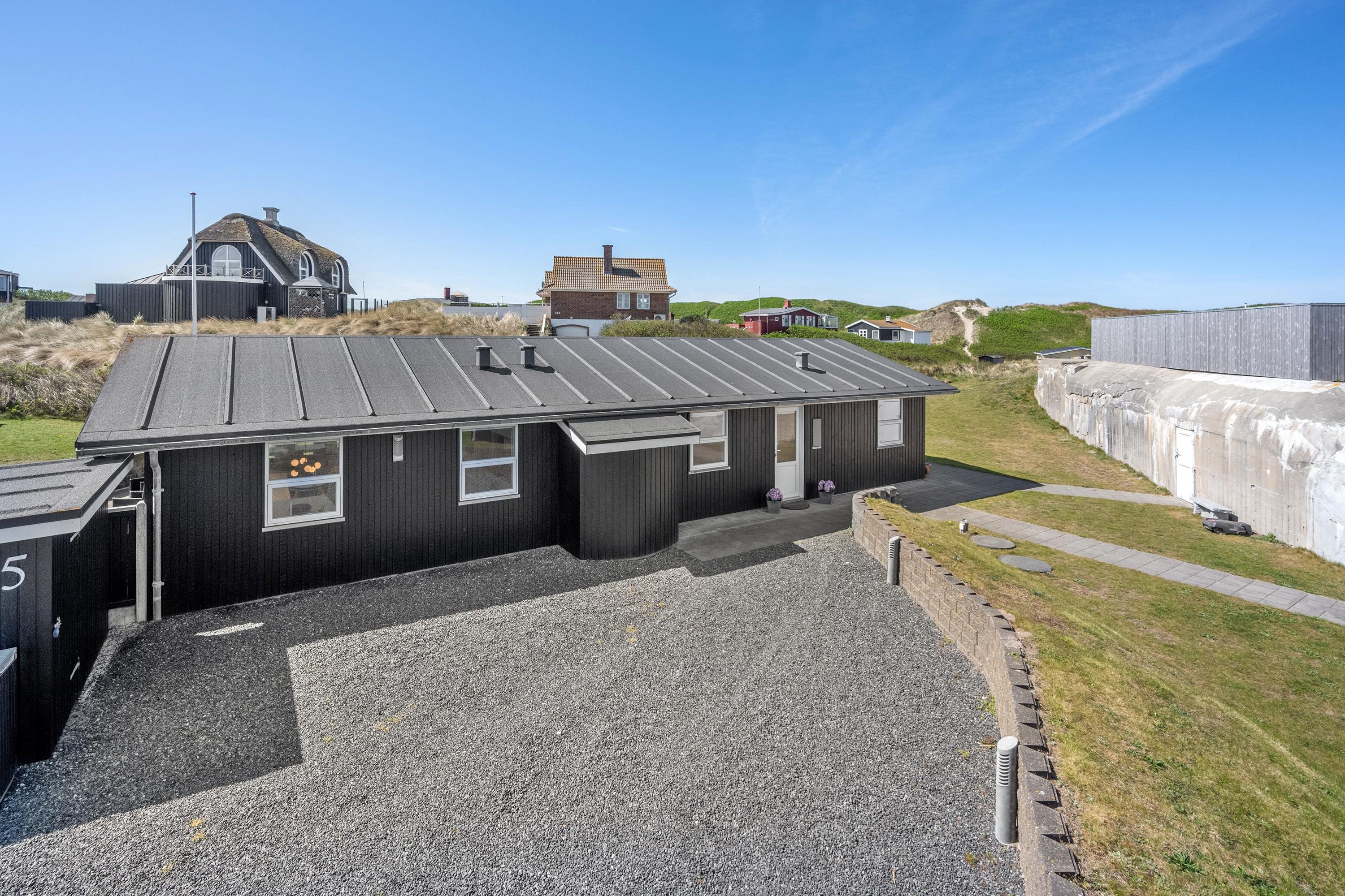 Fremhævet ejendommen billede i fuldskærmstilstand. Billede af Lodbergsvej 125, Søndervig, 6950 Ringkøbing