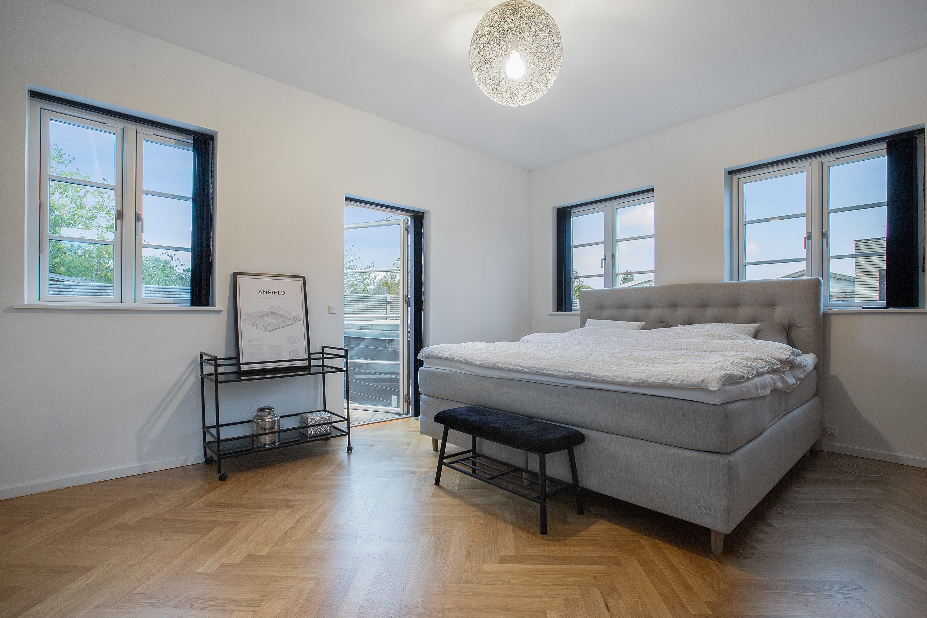 Fremhævet værelse billede i fuldskærmstilstand. Billede af Merkur Alle 16, 2770 Kastrup