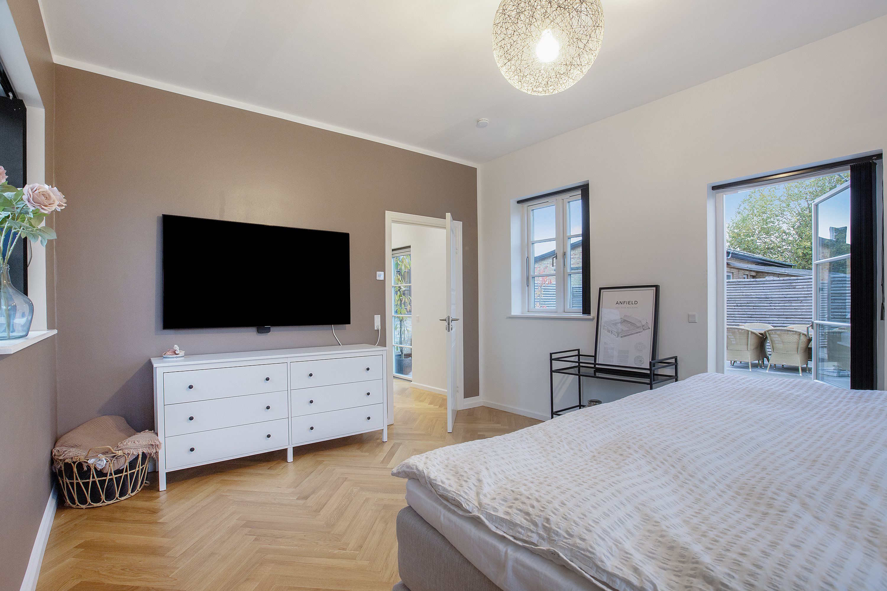 Fremhævet værelse billede i fuldskærmstilstand. Billede af Merkur Alle 16, 2770 Kastrup