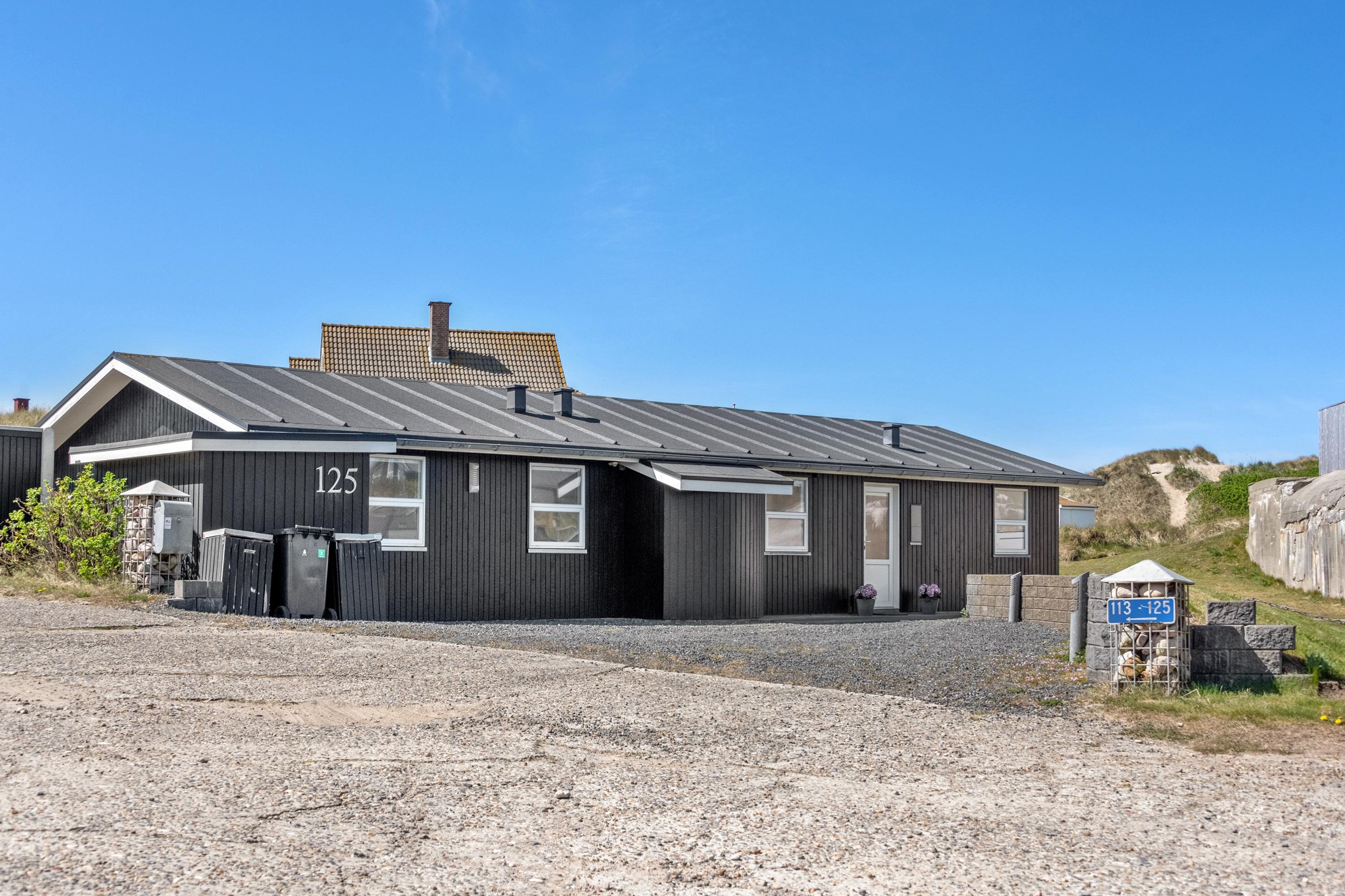 Fremhævet ejendommen billede i fuldskærmstilstand. Billede af Lodbergsvej 125, Søndervig, 6950 Ringkøbing