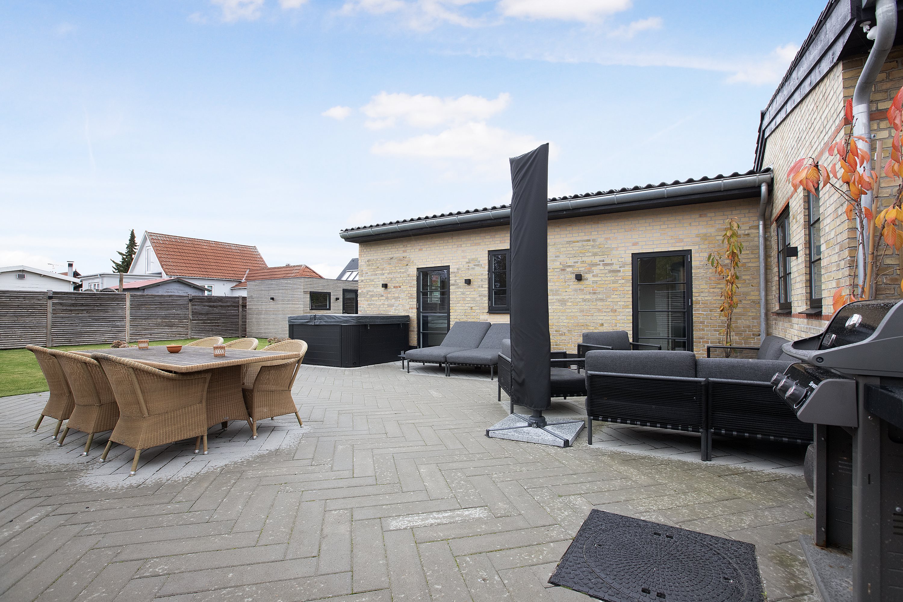 Fremhævet ejendommen billede i fuldskærmstilstand. Billede af Merkur Alle 16, 2770 Kastrup