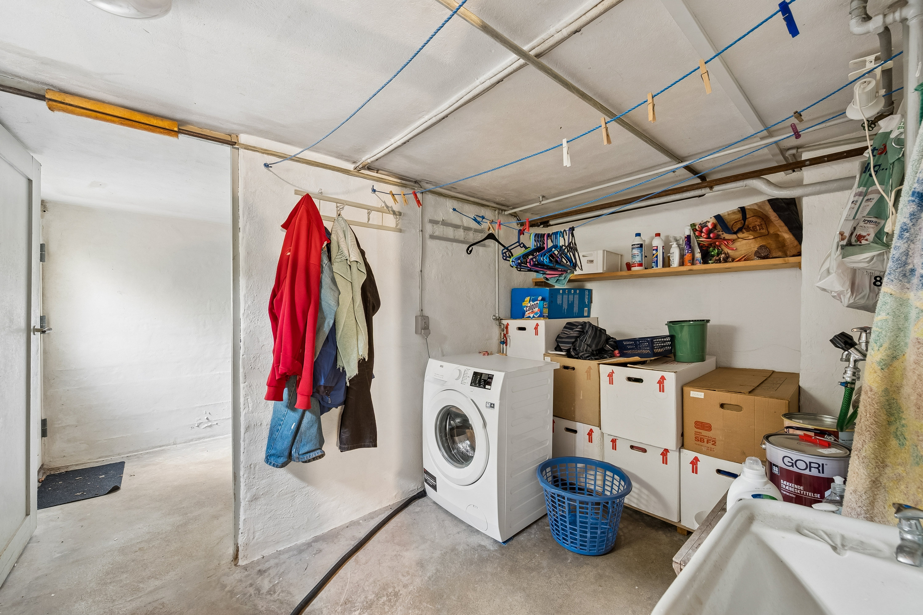 Fremhævet disponibelt rum billede i fuldskærmstilstand. Billede af Sjællandsvej 24, 2800 Kongens Lyngby