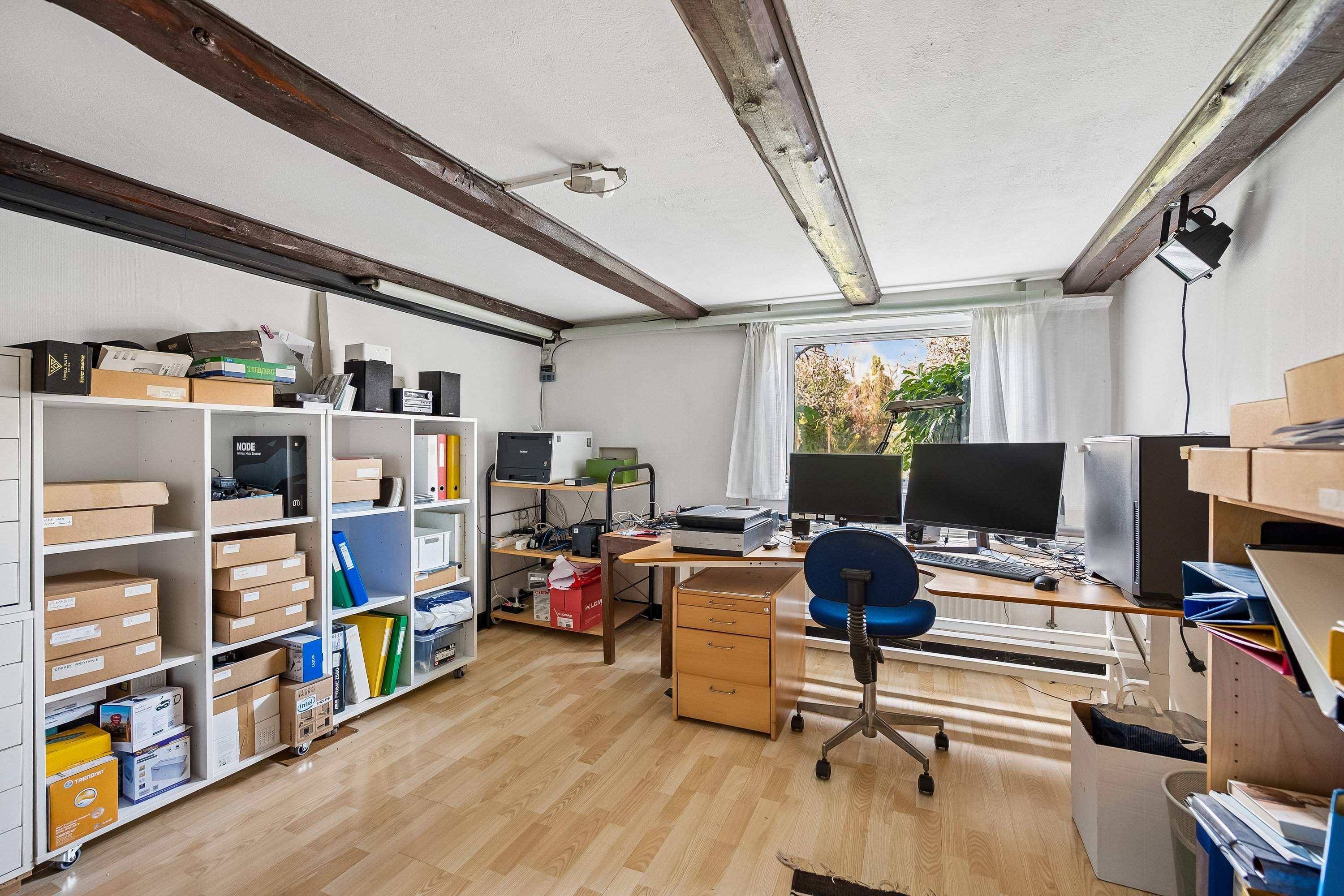 Fremhævet disponibelt rum billede i fuldskærmstilstand. Billede af Sjællandsvej 24, 2800 Kongens Lyngby