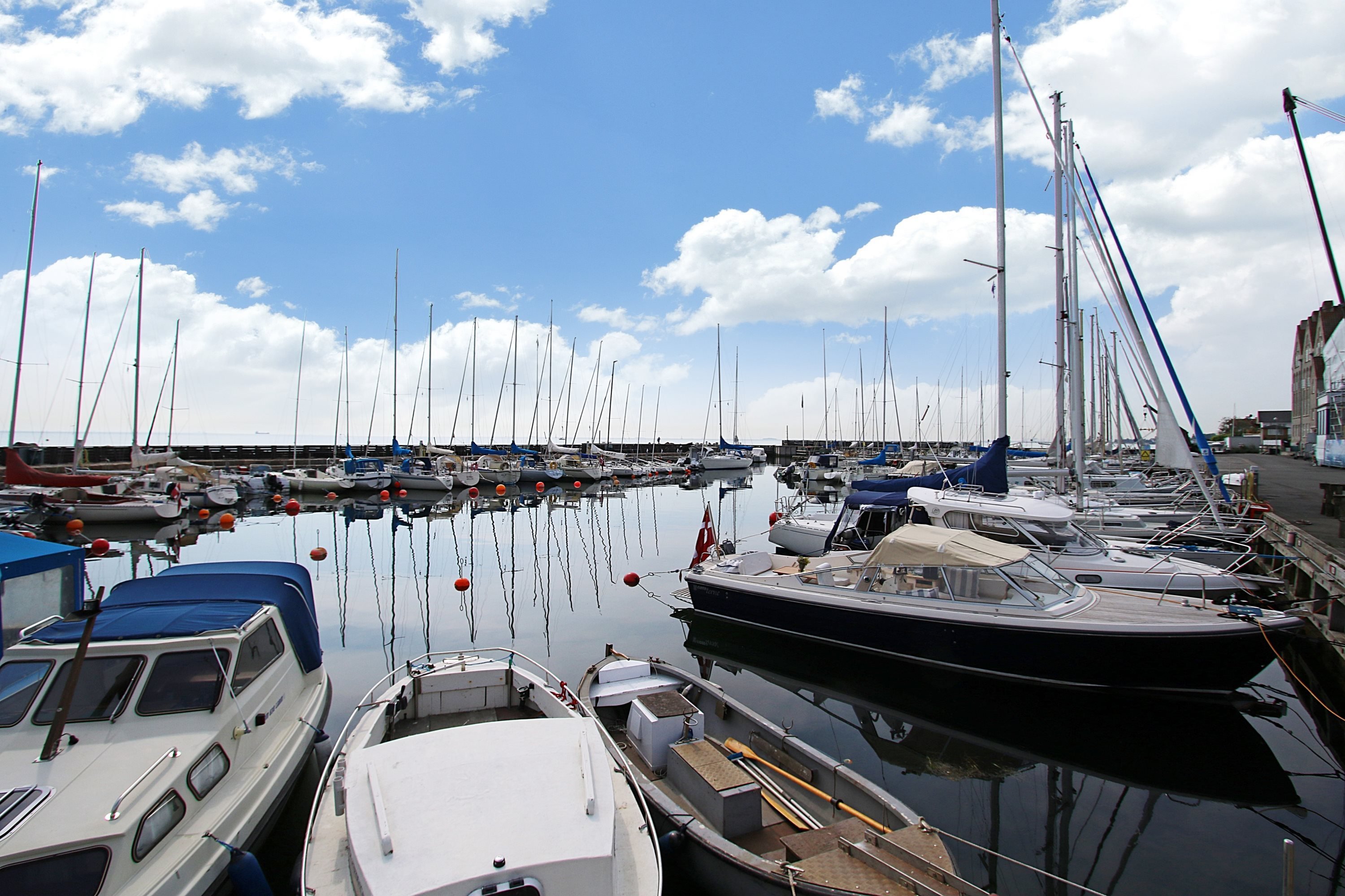 Fremhævet  billede i fuldskærmstilstand. Billede af Strandvejen 649, Taarbæk, 2930 Klampenborg