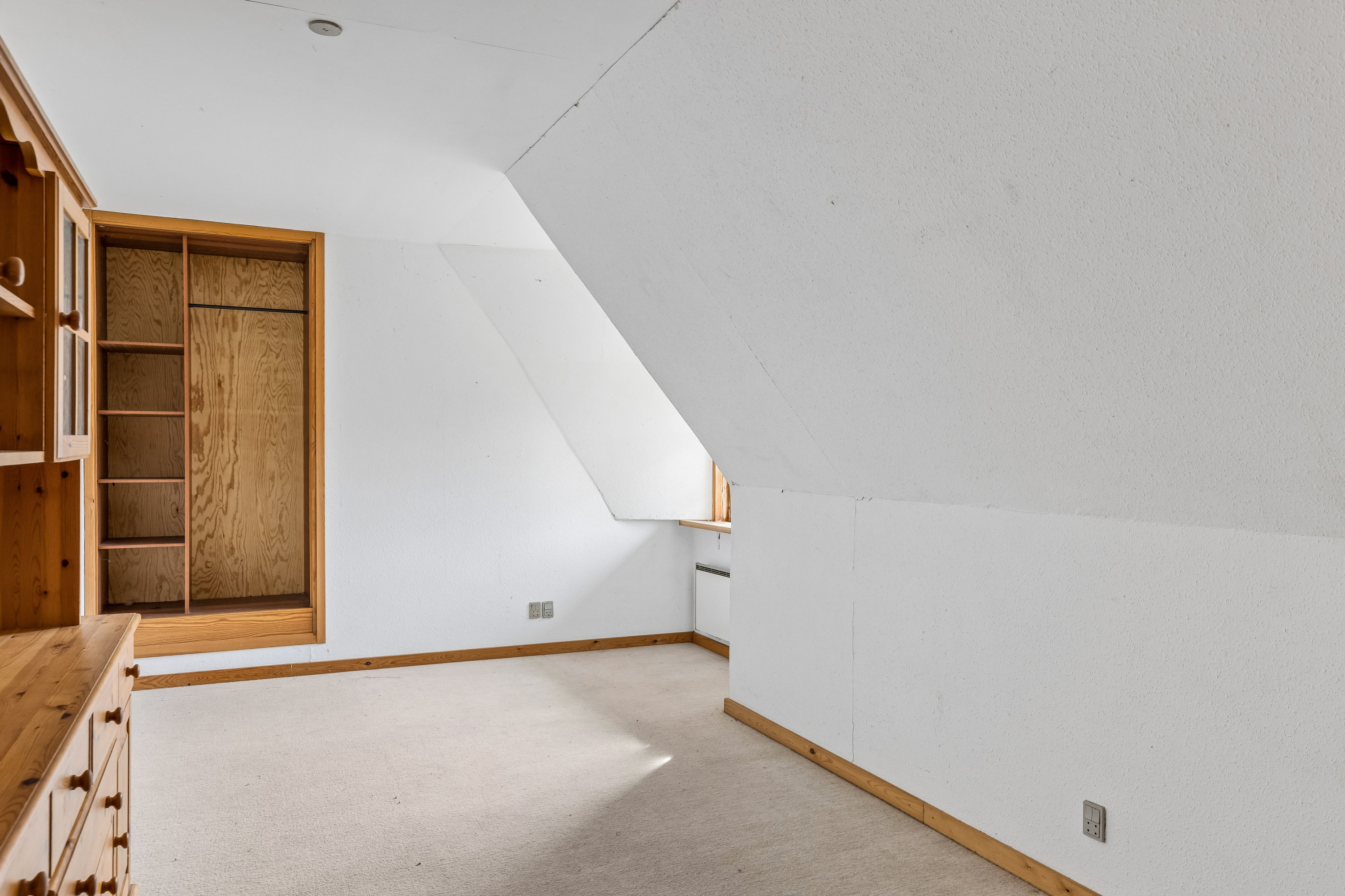 Fremhævet værelse billede i fuldskærmstilstand. Billede af Engmosen 2, Lysabild, 6470 Sydals