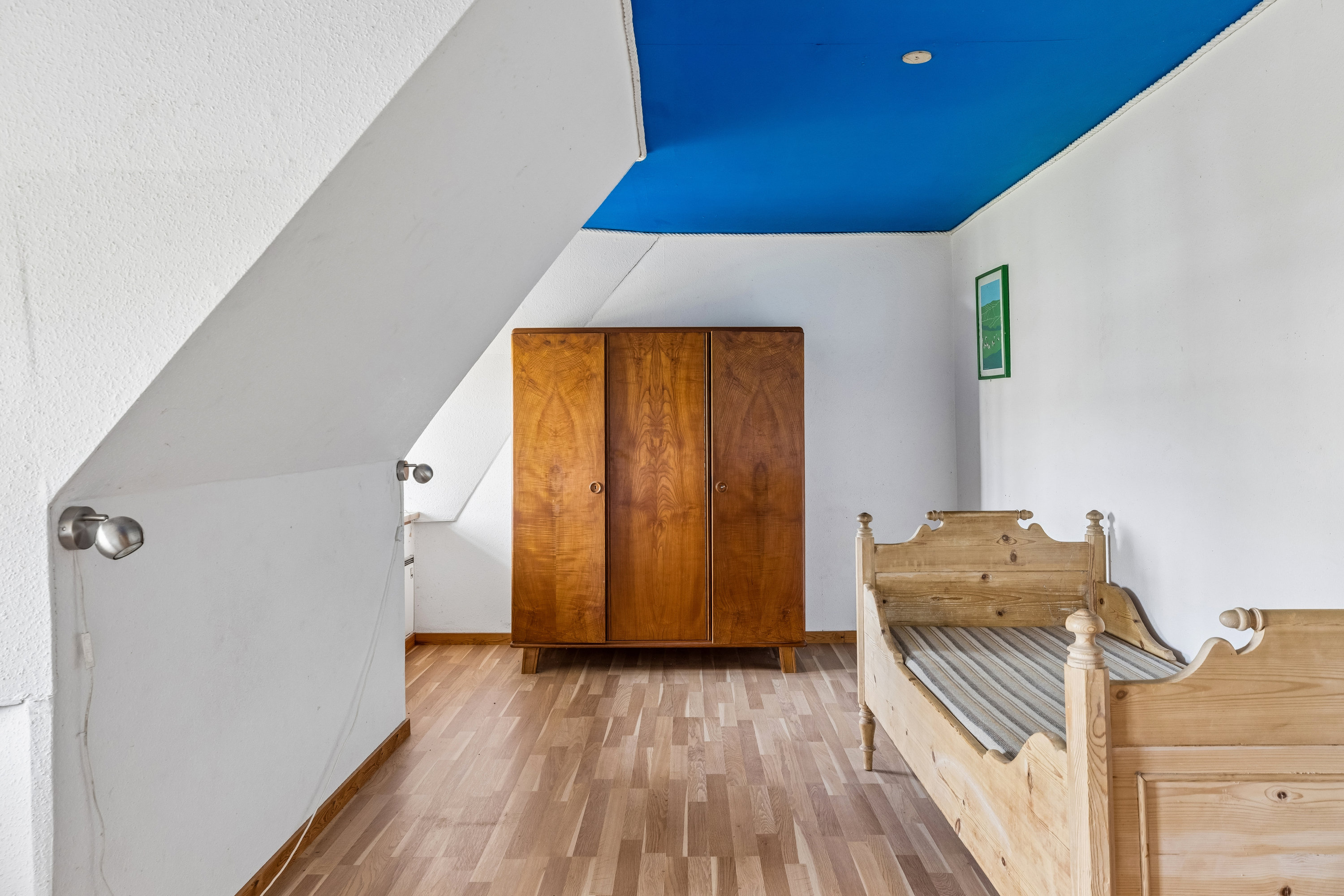 Fremhævet værelse billede i fuldskærmstilstand. Billede af Engmosen 2, Lysabild, 6470 Sydals