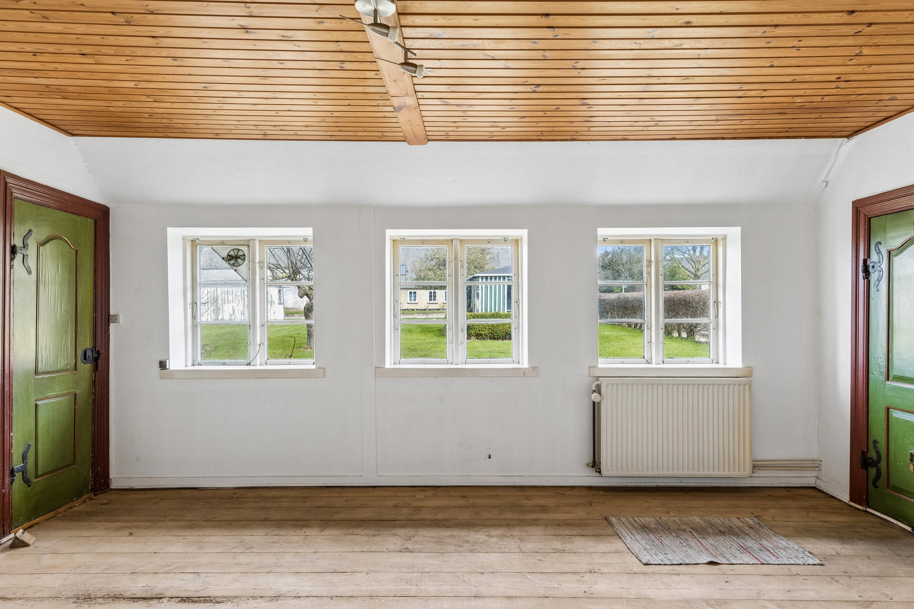 Fremhævet værelse billede i fuldskærmstilstand. Billede af Engmosen 2, Lysabild, 6470 Sydals