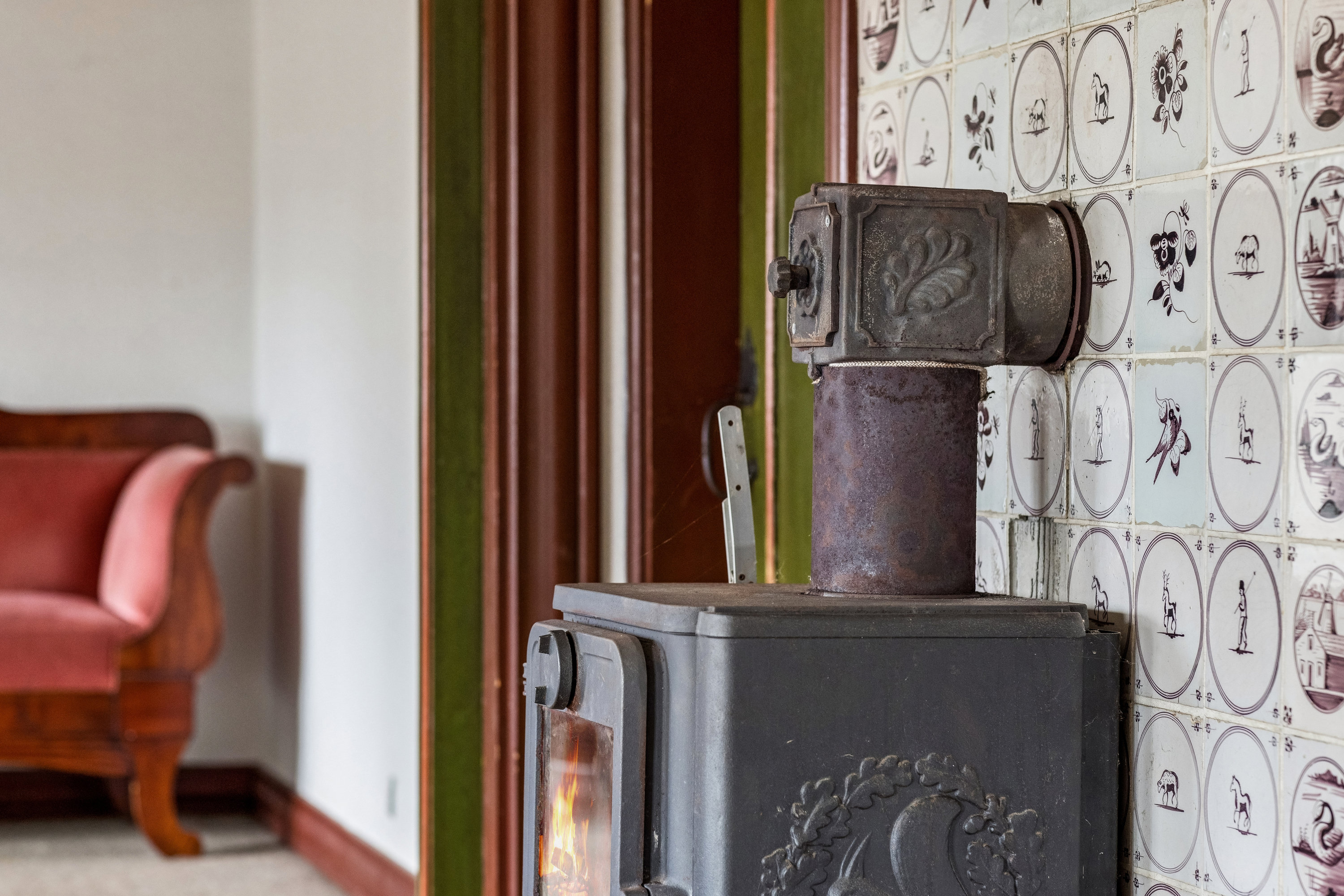 Miniaturebillede 2: stue. Billede af Engmosen 2, Lysabild, 6470 Sydals