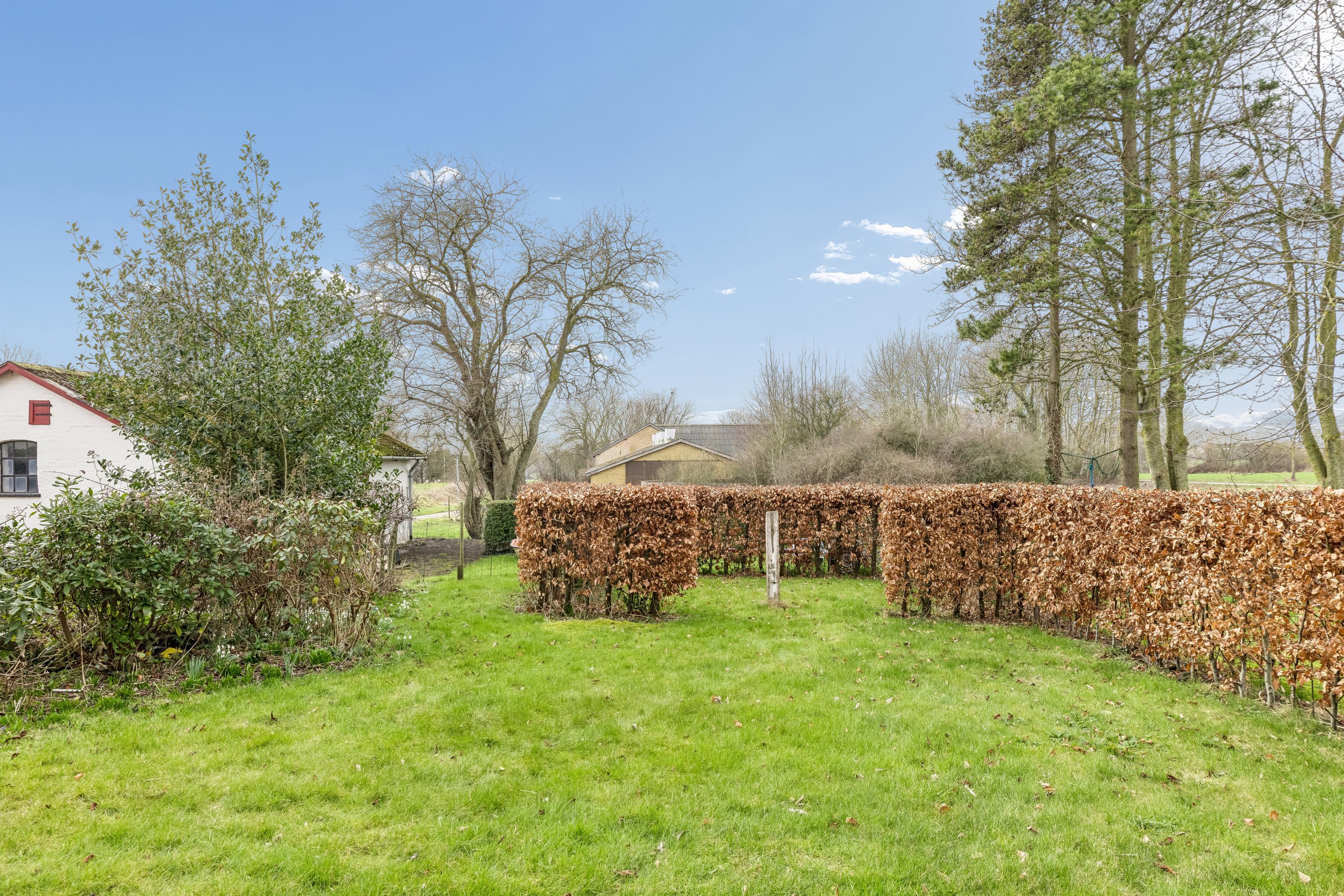 Fremhævet have billede i fuldskærmstilstand. Billede af Engmosen 2, Lysabild, 6470 Sydals