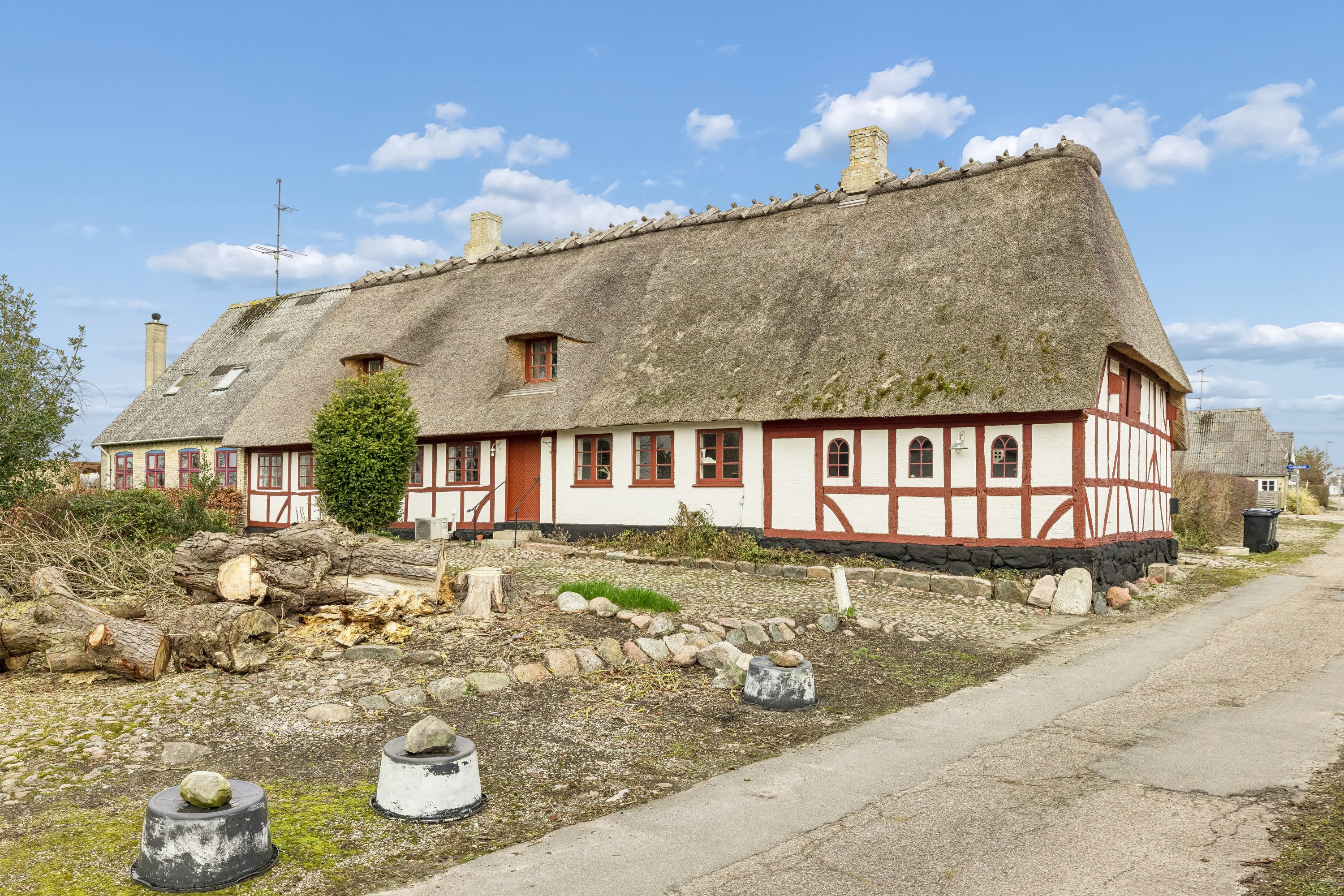 Fremhævet ejendom billede i fuldskærmstilstand. Billede af Engmosen 2, Lysabild, 6470 Sydals