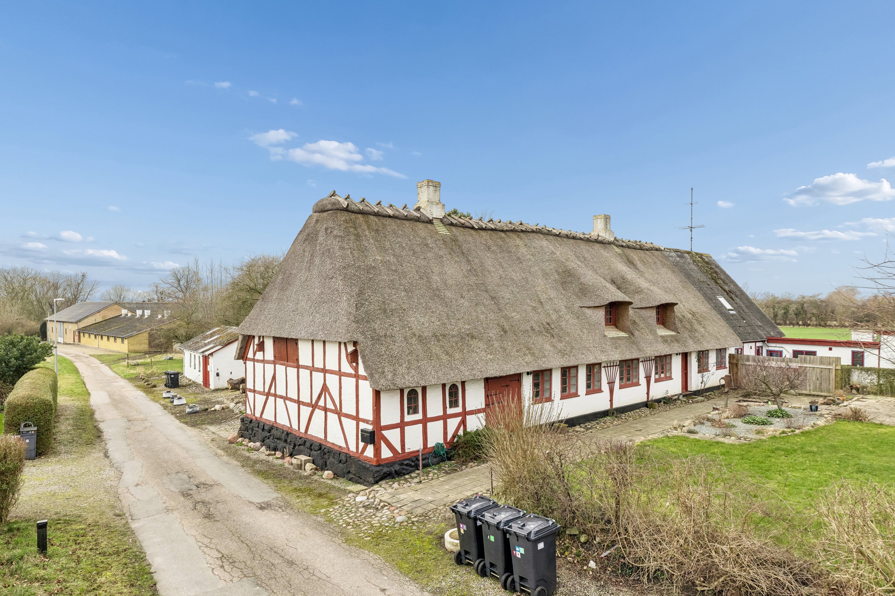 Fremhævet ejendom billede i fuldskærmstilstand. Billede af Engmosen 2, Lysabild, 6470 Sydals