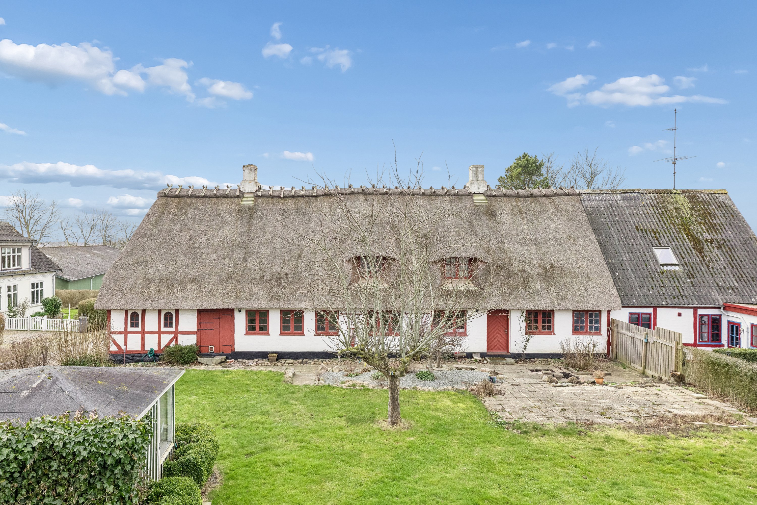 Miniaturebillede 1: ejendom. Billede af Engmosen 2, Lysabild, 6470 Sydals