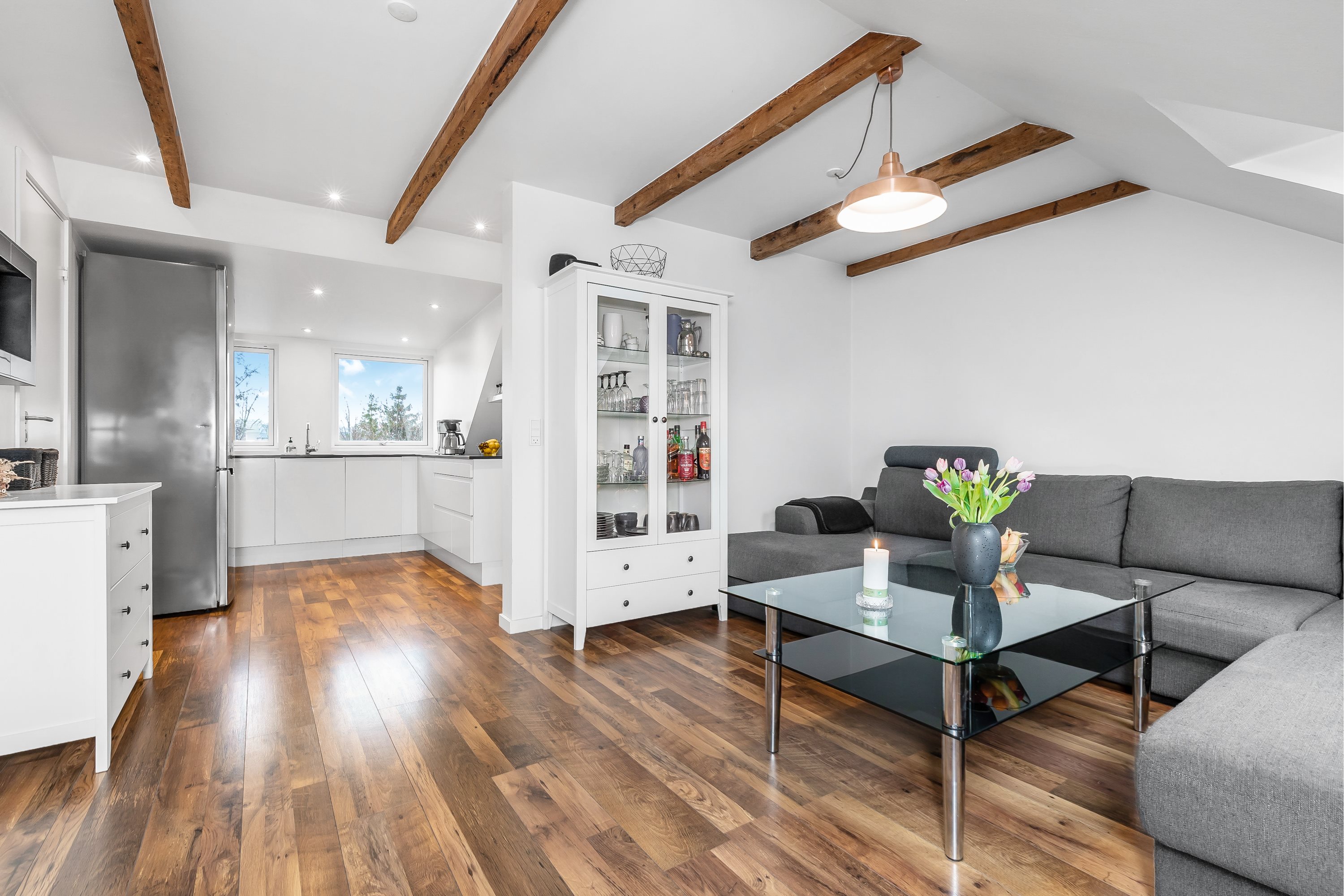 Fremhævet stue billede i fuldskærmstilstand. Billede af Tøndervej 76, 2., 6000 Kolding