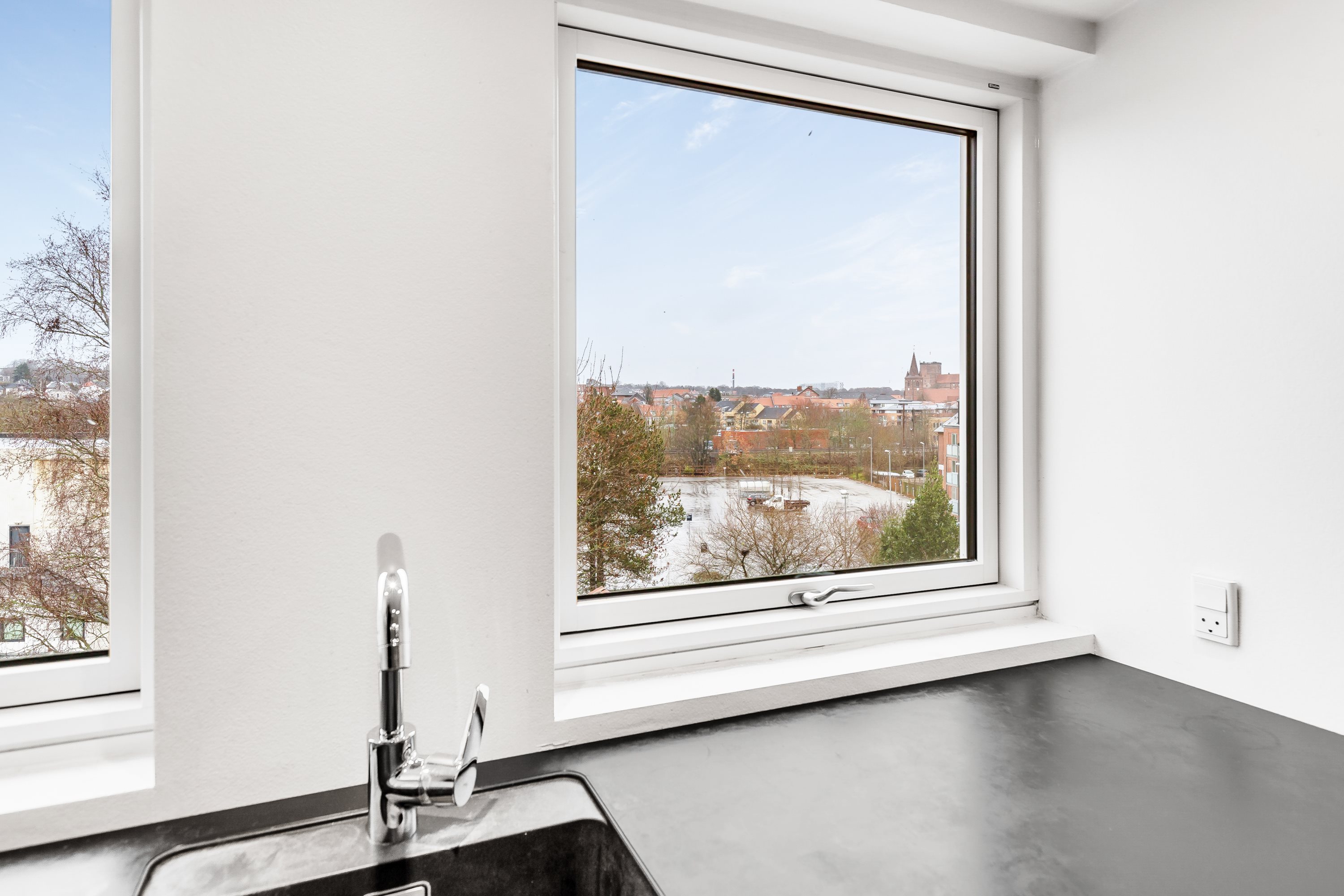 Fremhævet udsigt billede i fuldskærmstilstand. Billede af Tøndervej 76, 2., 6000 Kolding