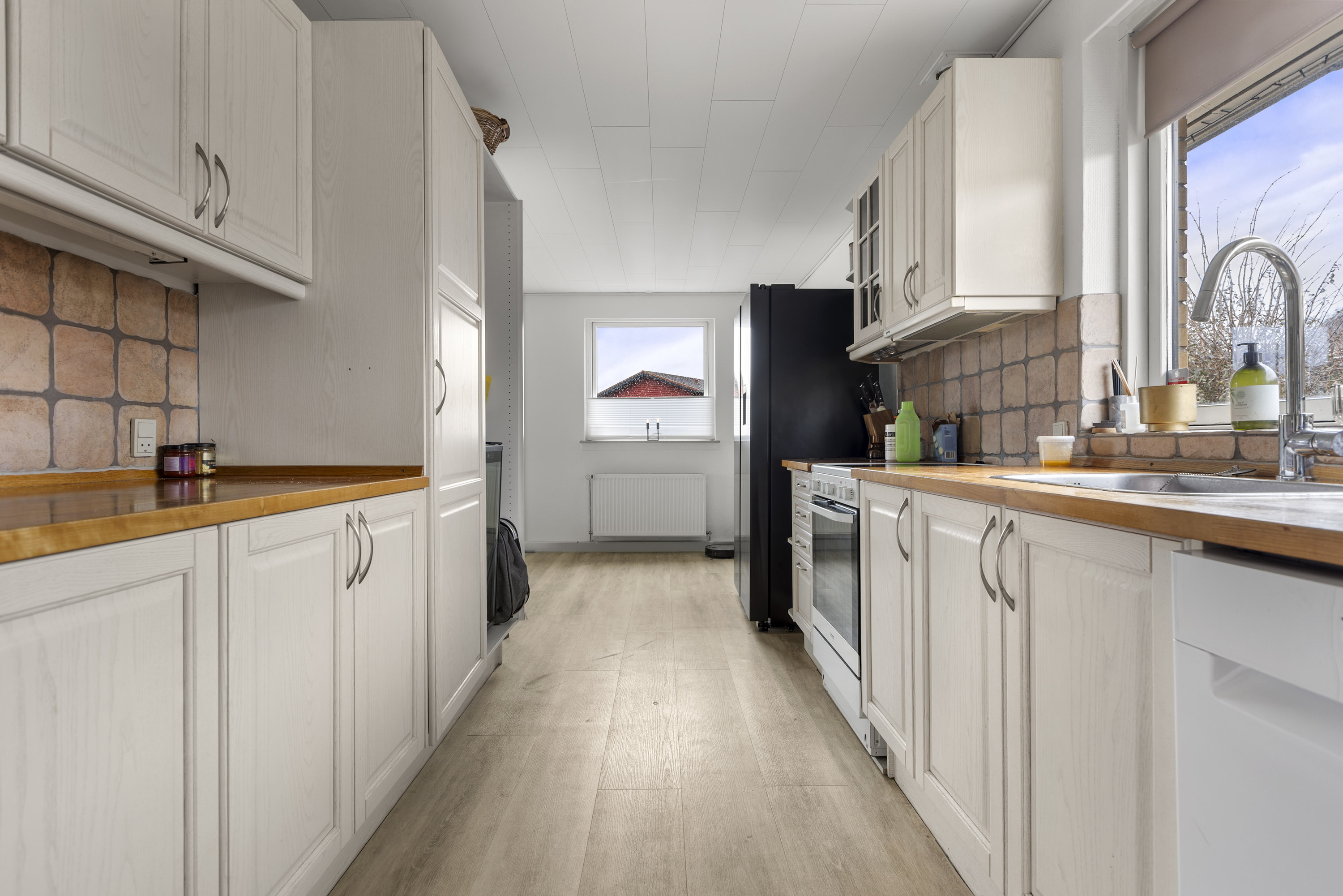 Miniaturebillede 2: køkken. Billede af Tovesvej 34, 4220 Korsør