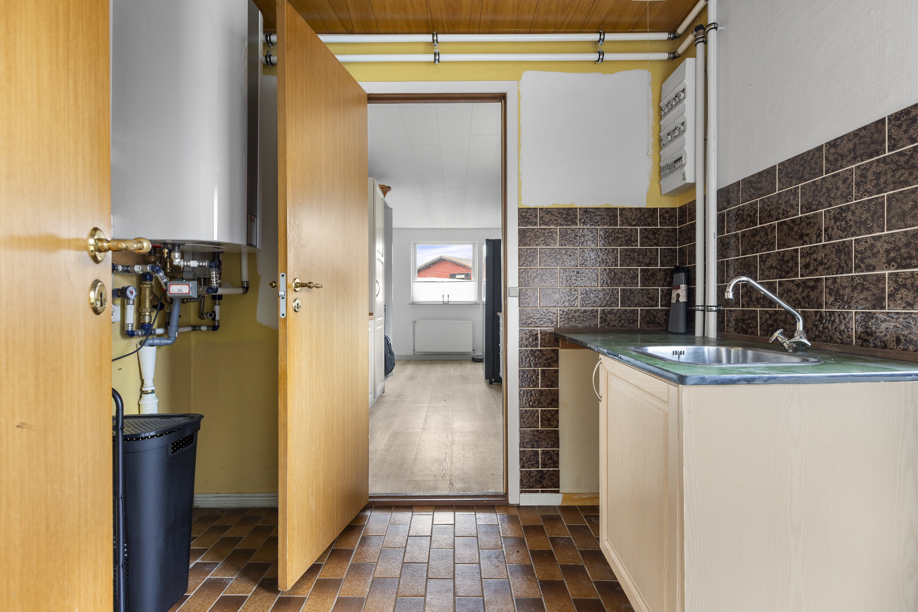 Fremhævet bryggers billede i fuldskærmstilstand. Billede af Tovesvej 34, 4220 Korsør