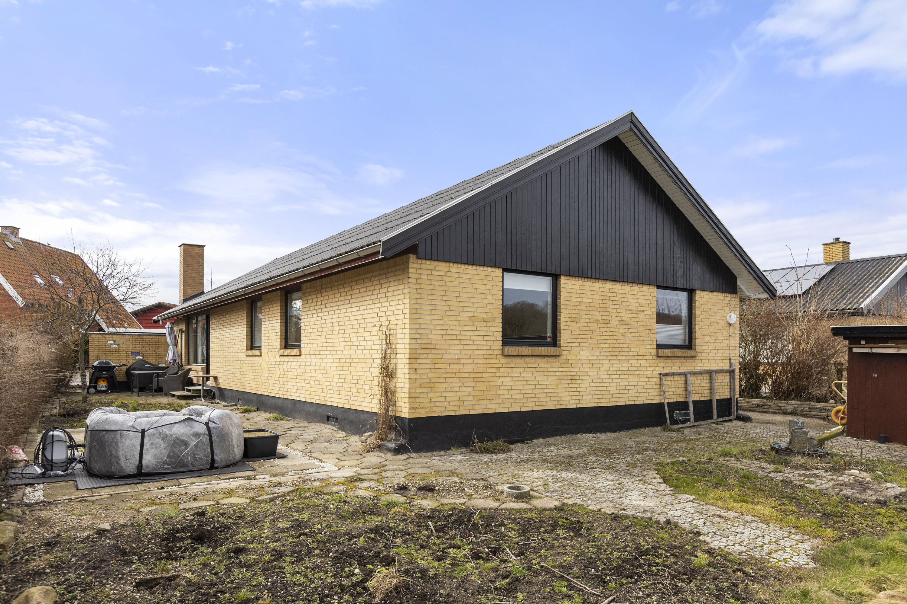 Fremhævet ejendommen billede i fuldskærmstilstand. Billede af Tovesvej 34, 4220 Korsør