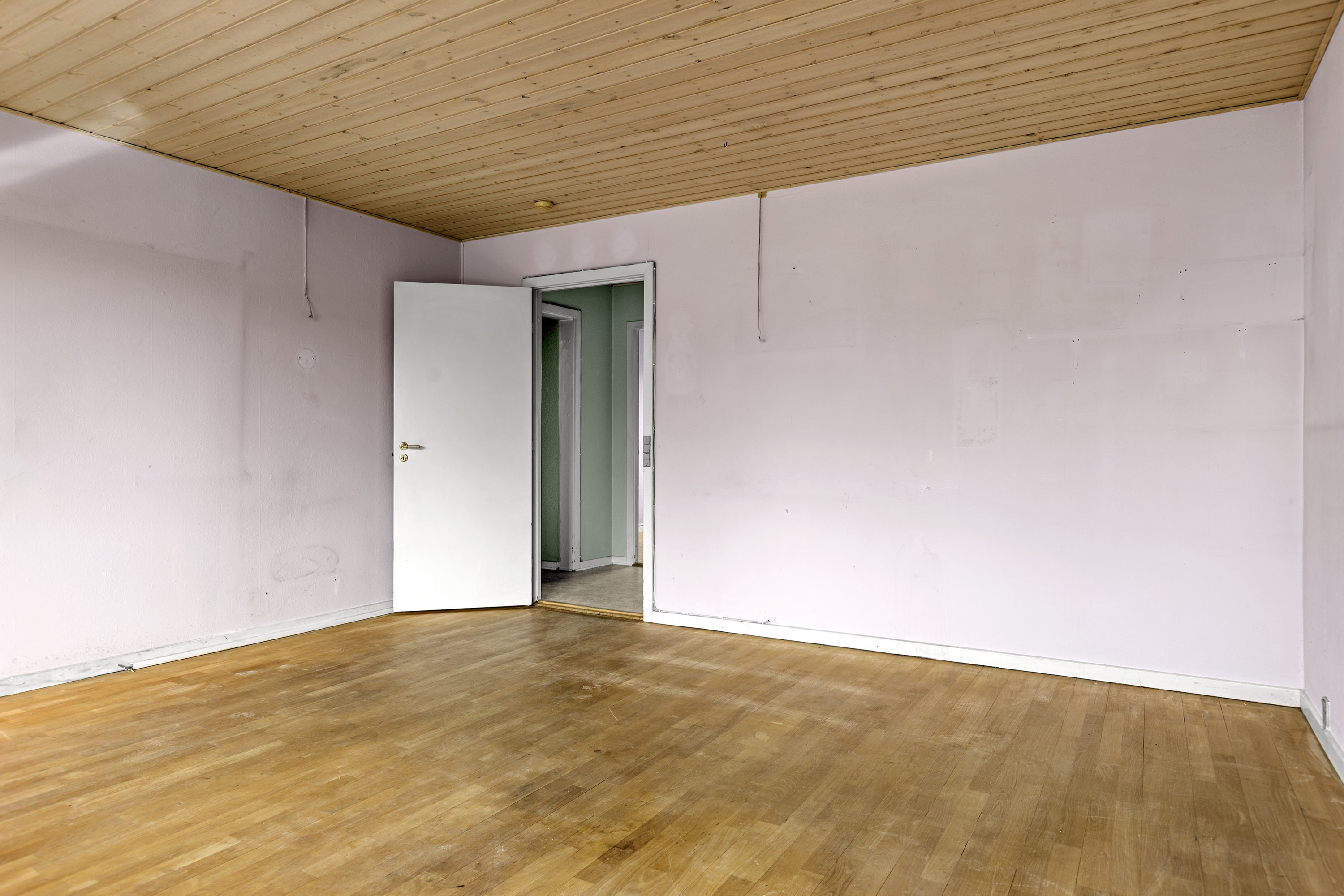 Fremhævet stue billede i fuldskærmstilstand. Billede af Tyreengen 56, st.. tv., 4220 Korsør