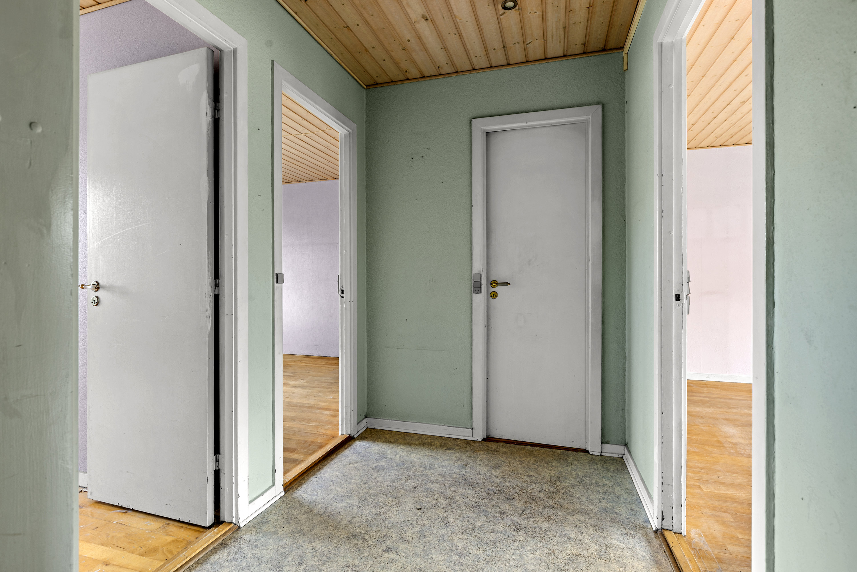 Fremhævet entré billede i fuldskærmstilstand. Billede af Tyreengen 56, st.. tv., 4220 Korsør