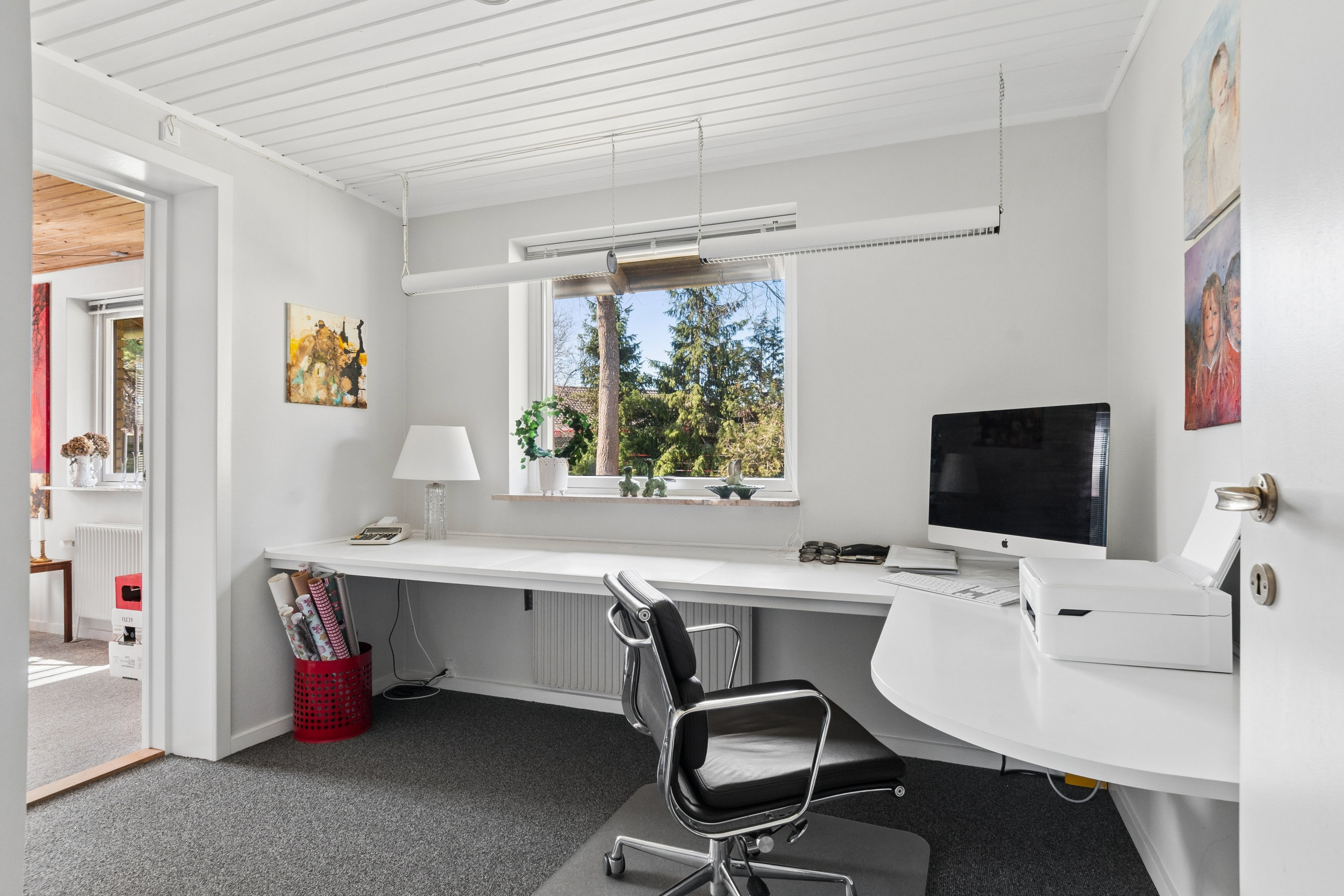 Fremhævet værelse billede i fuldskærmstilstand. Billede af Vandmestervej 34, 2630 Taastrup