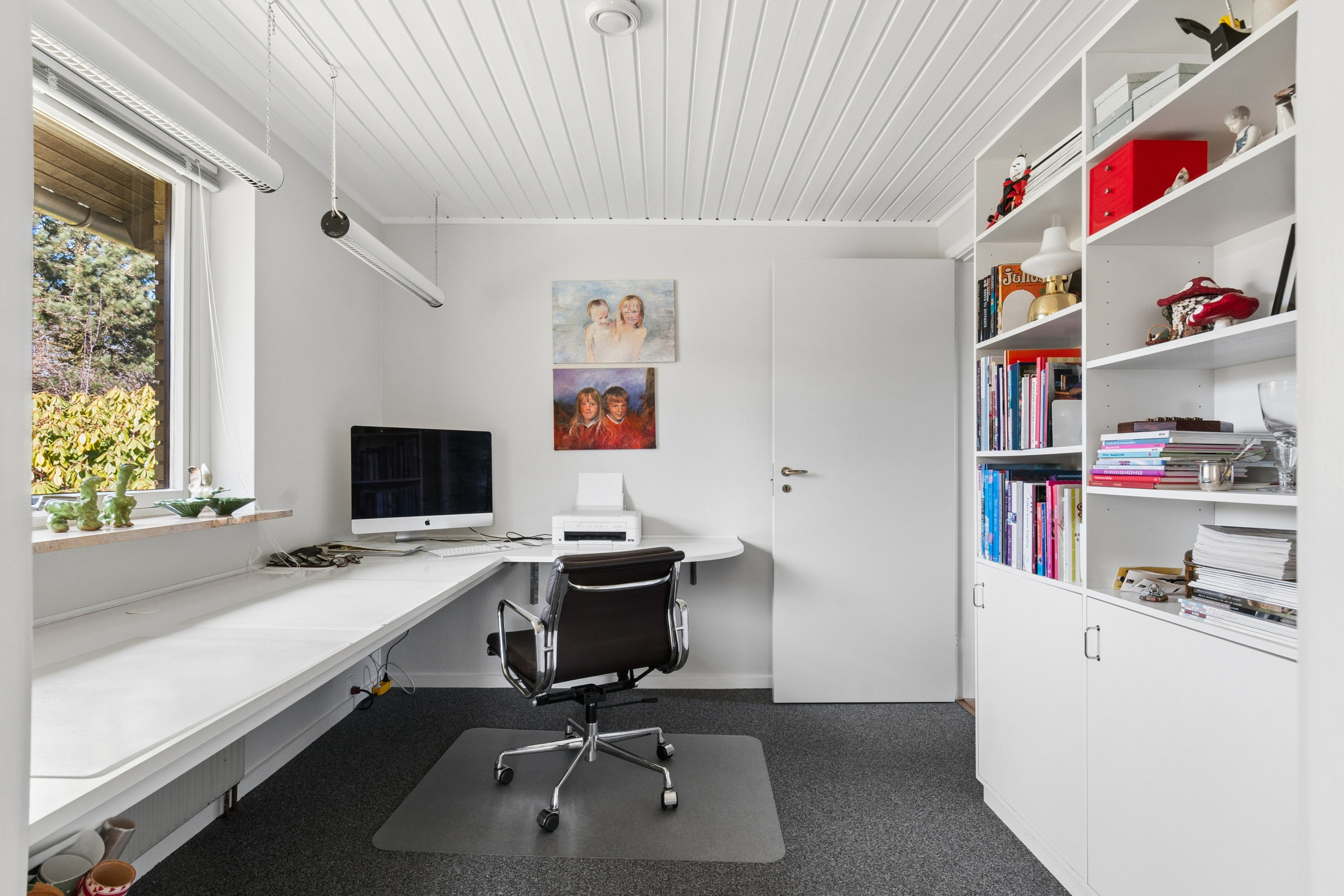 Fremhævet værelse billede i fuldskærmstilstand. Billede af Vandmestervej 34, 2630 Taastrup