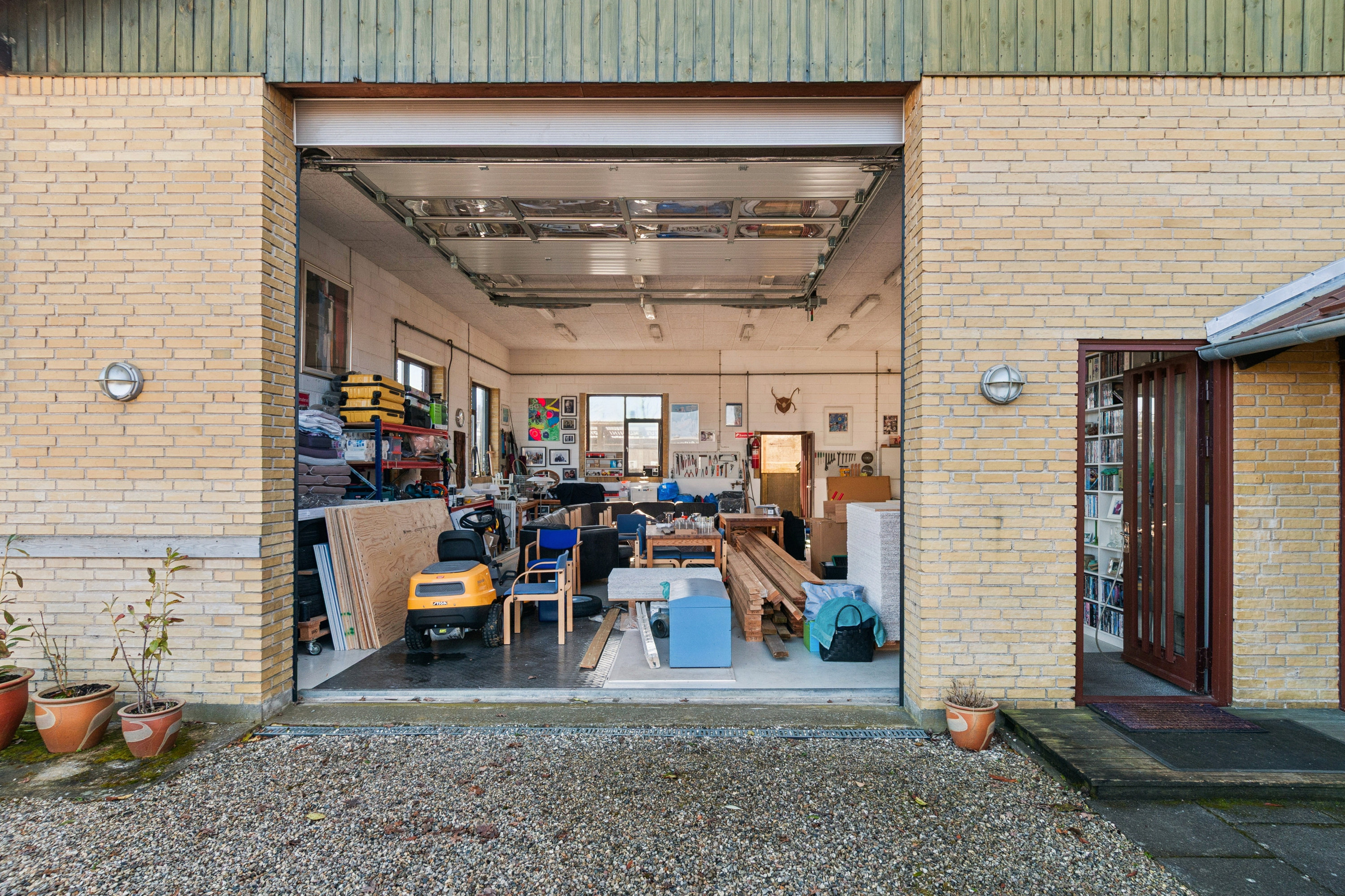 Fremhævet andet billede i fuldskærmstilstand. Billede af Vandmestervej 34, 2630 Taastrup