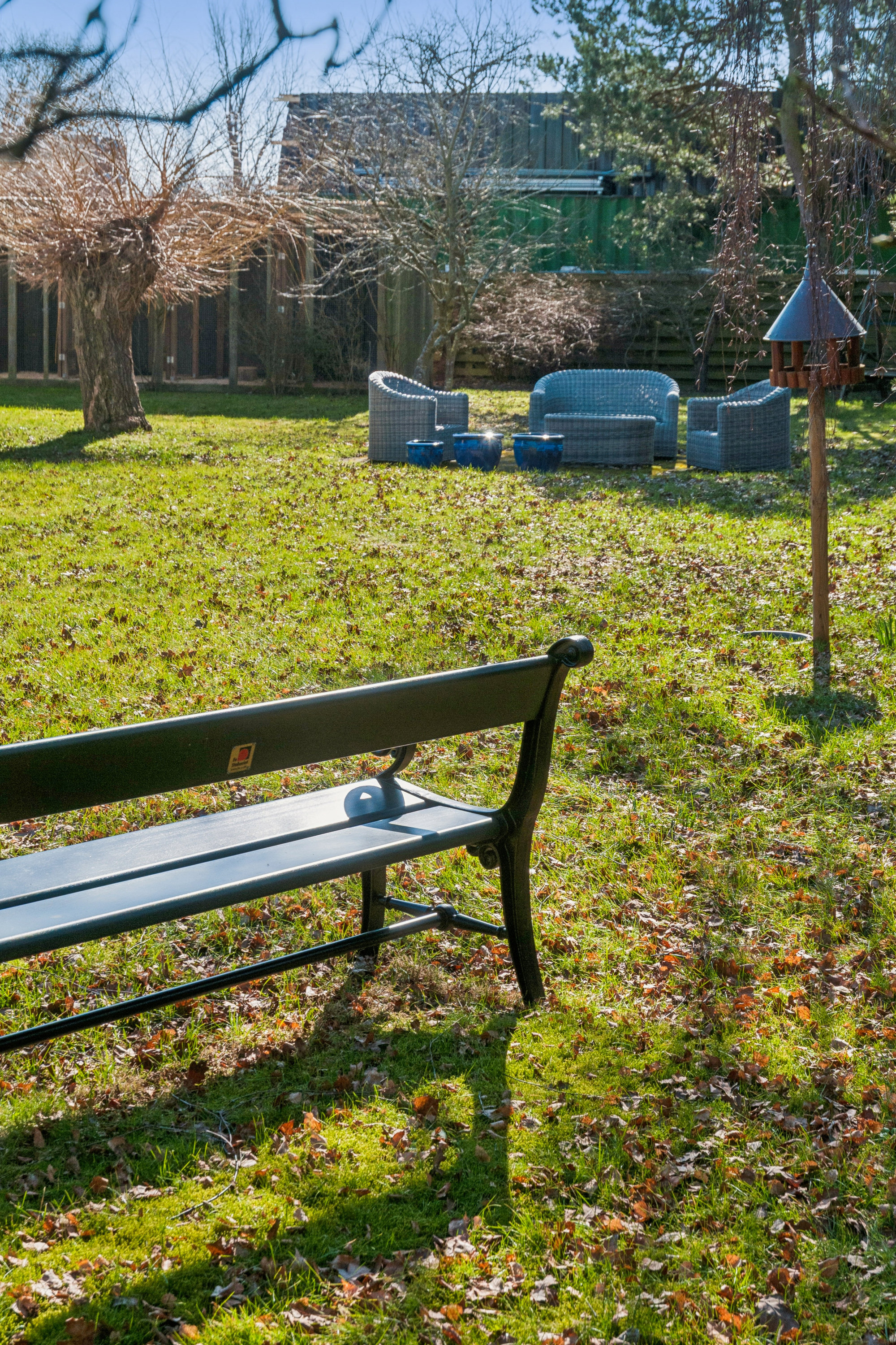 Fremhævet have billede i fuldskærmstilstand. Billede af Vandmestervej 34, 2630 Taastrup