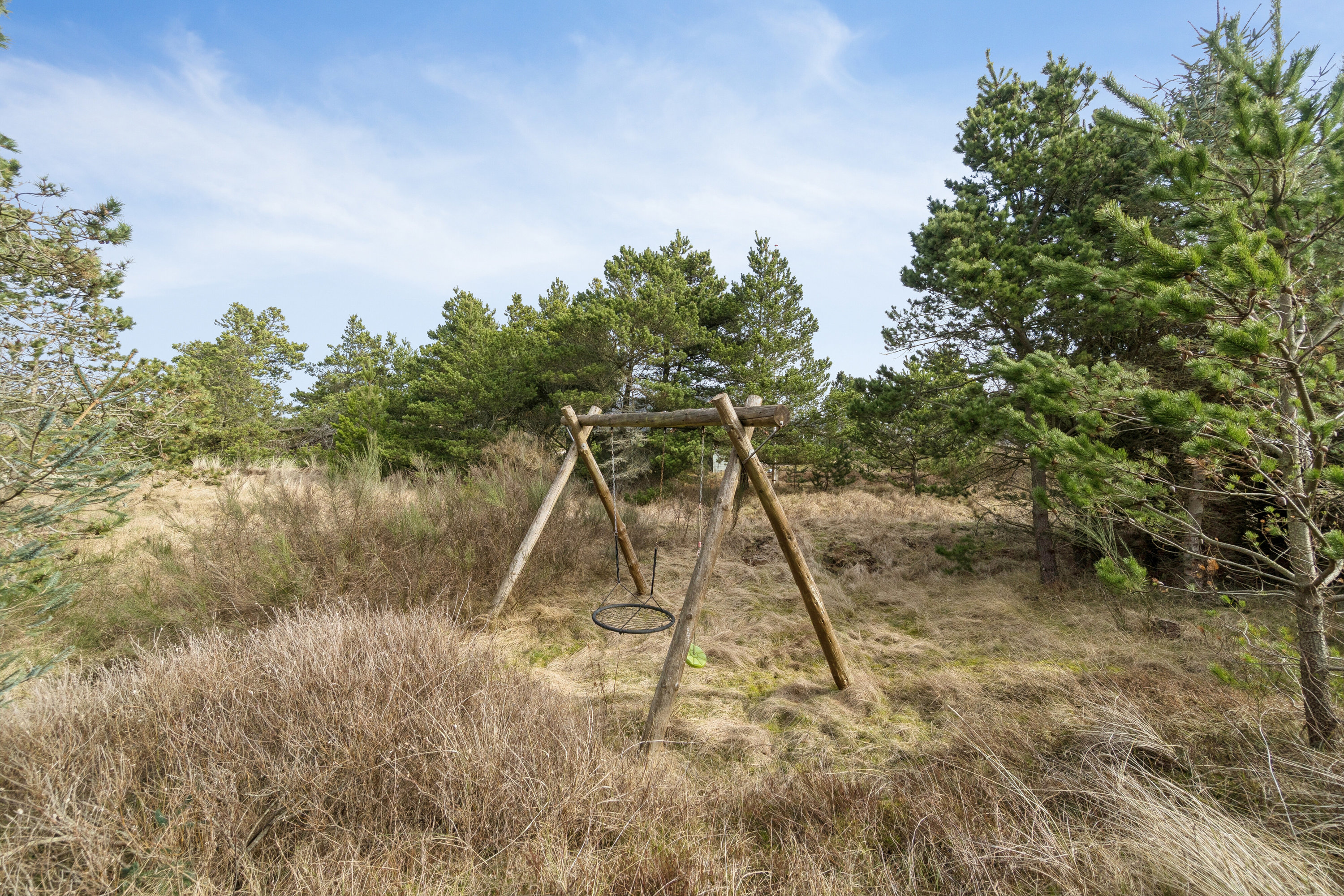 Fremhævet have billede i fuldskærmstilstand. Billede af Sletningen 5, Klitmøller, 7700 Thisted