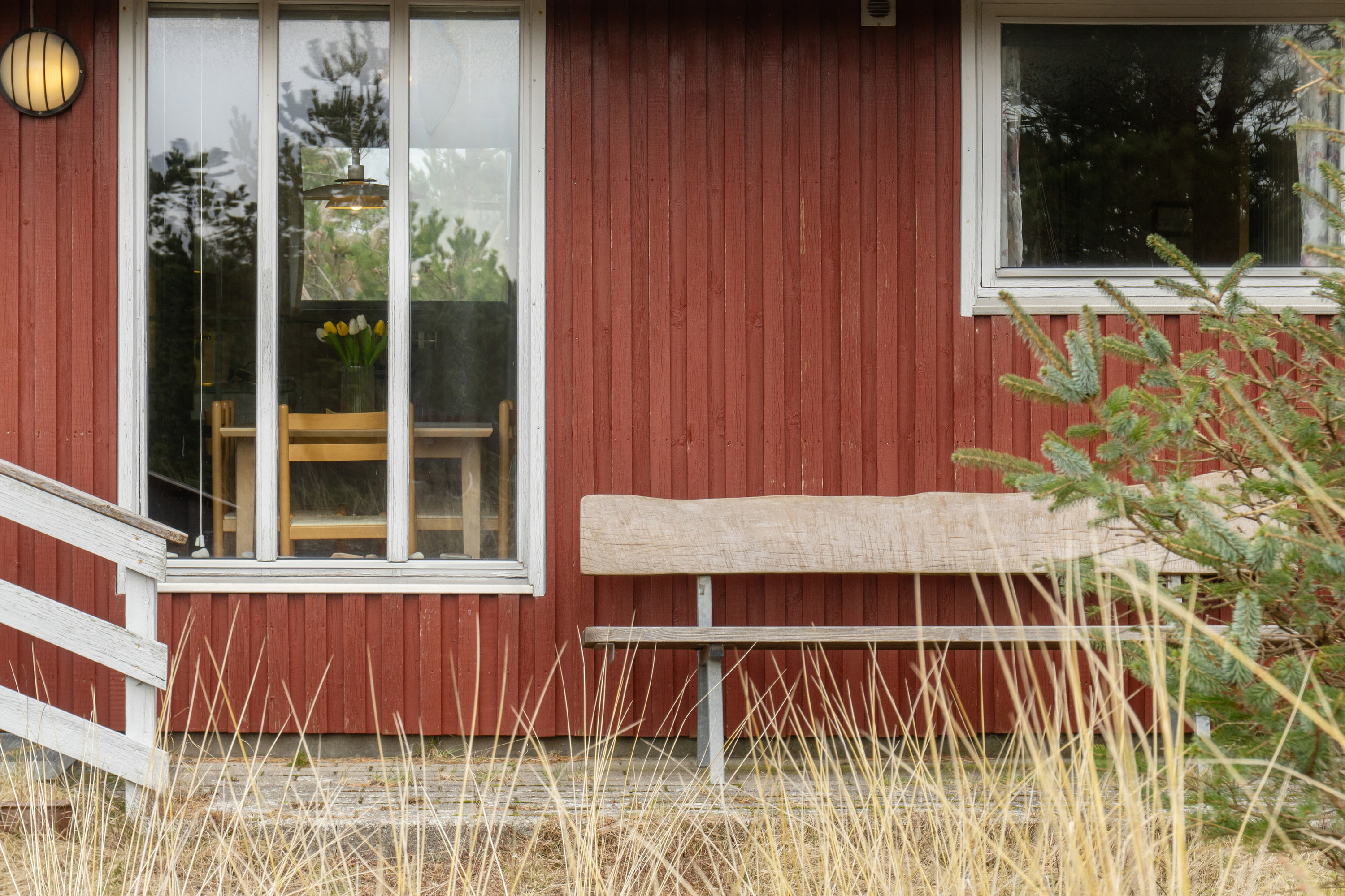 Fremhævet udendørs billede i fuldskærmstilstand. Billede af Sletningen 5, Klitmøller, 7700 Thisted