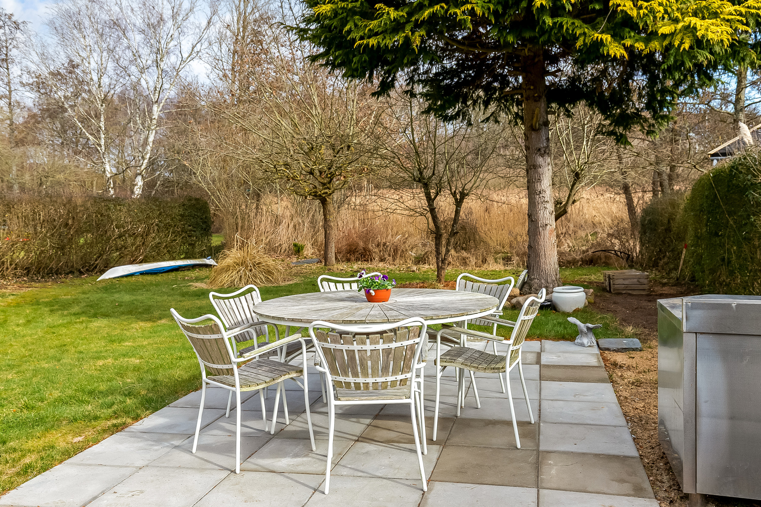 Fremhævet have billede i fuldskærmstilstand. Billede af Fjordvej 11, Strandhuse, 6000 Kolding