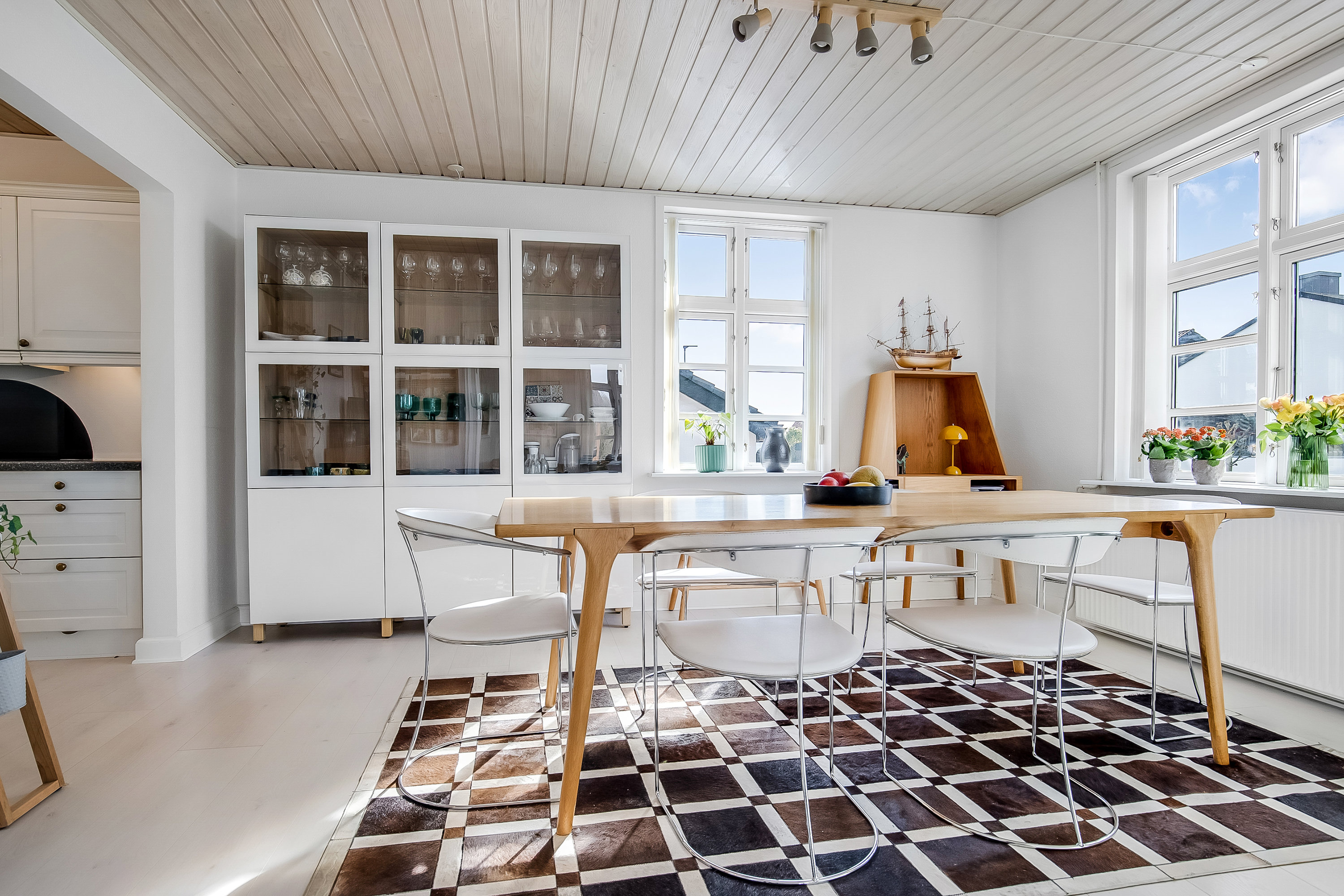 Fremhævet alrum billede i fuldskærmstilstand. Billede af Fjordvej 11, Strandhuse, 6000 Kolding