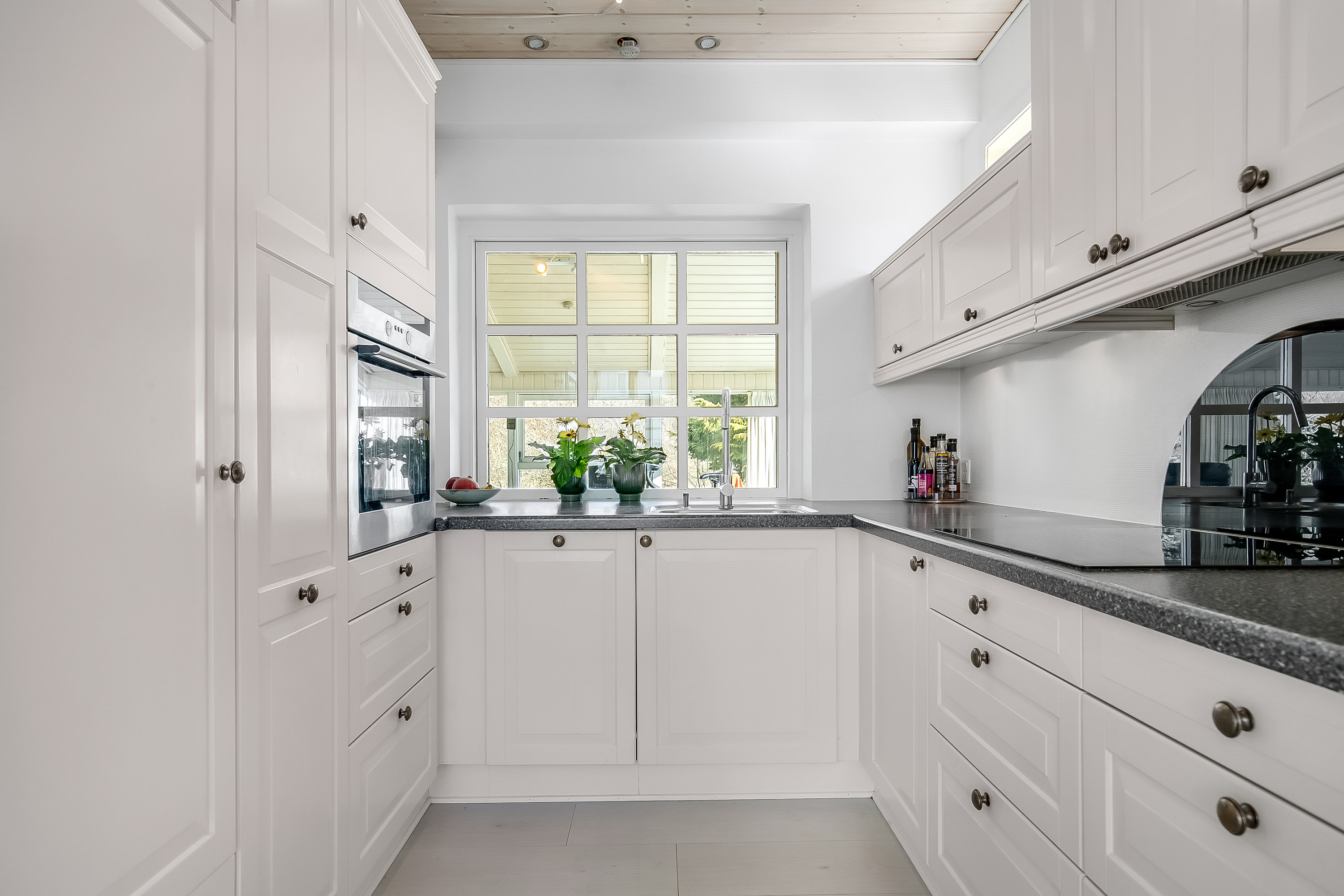 Fremhævet køkken billede i fuldskærmstilstand. Billede af Fjordvej 11, Strandhuse, 6000 Kolding