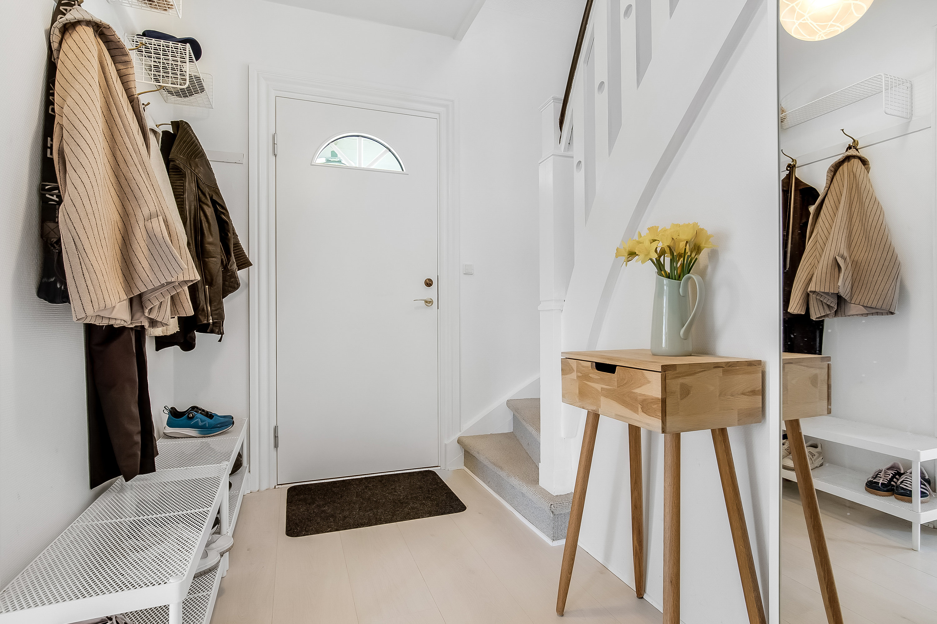 Fremhævet entré billede i fuldskærmstilstand. Billede af Fjordvej 11, Strandhuse, 6000 Kolding