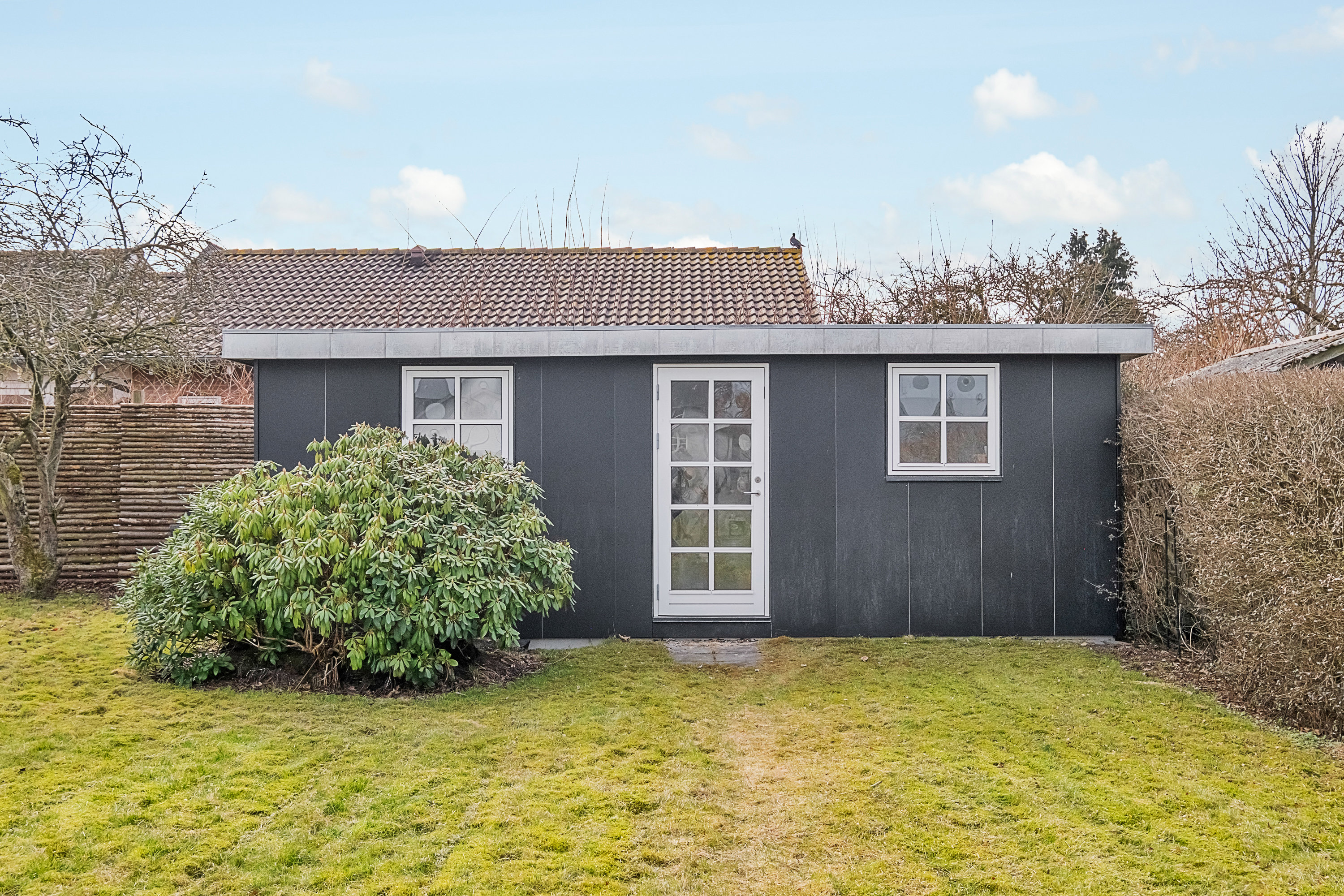 Fremhævet have billede i fuldskærmstilstand. Billede af Hedevej 53, 8240 Risskov