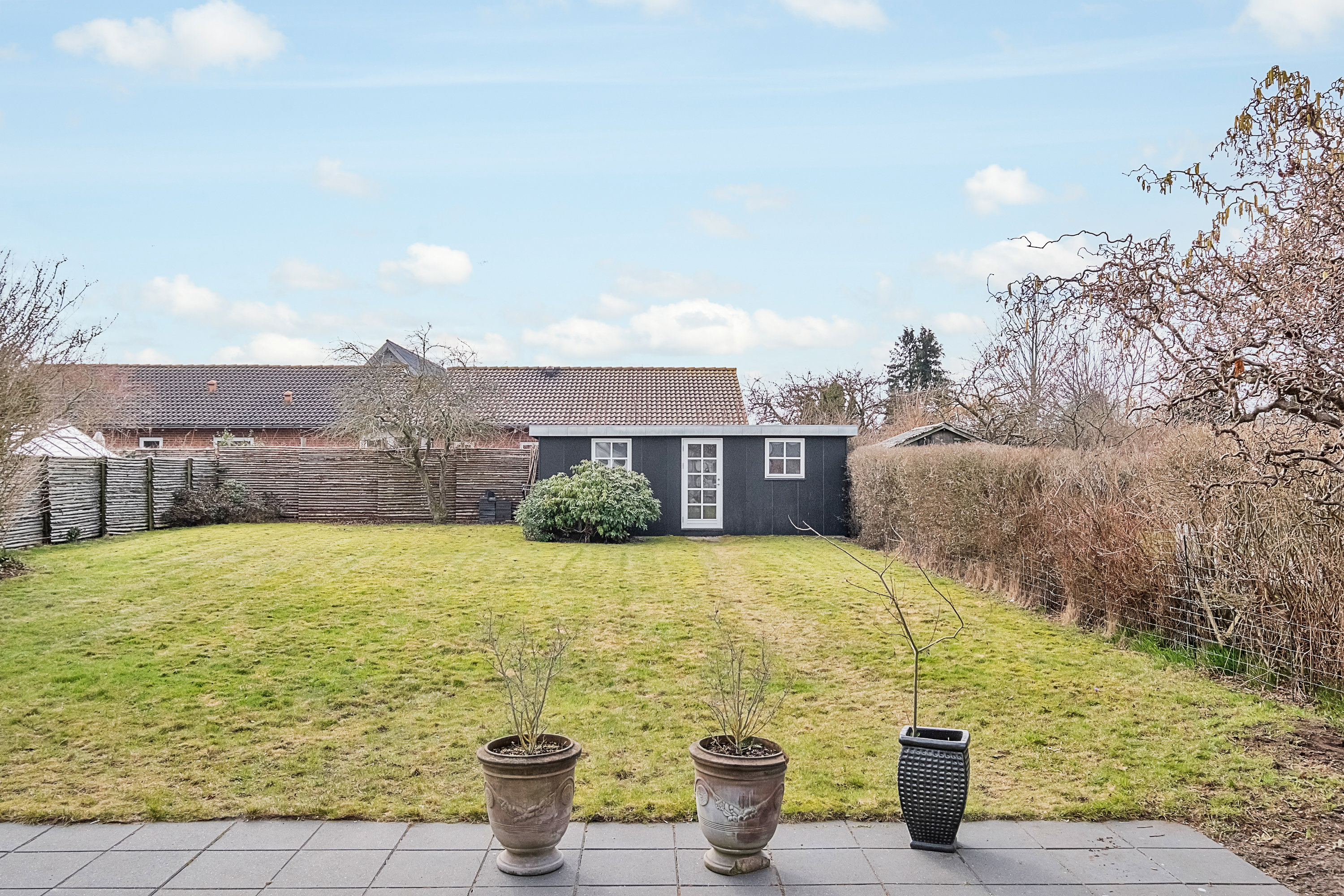 Fremhævet have billede i fuldskærmstilstand. Billede af Hedevej 53, 8240 Risskov