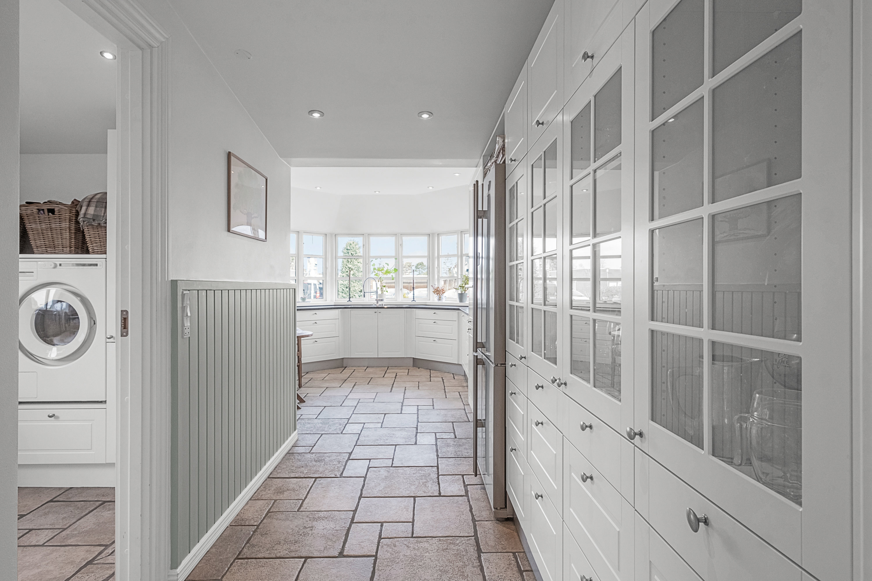 Fremhævet køkken billede i fuldskærmstilstand. Billede af Hedevej 53, 8240 Risskov