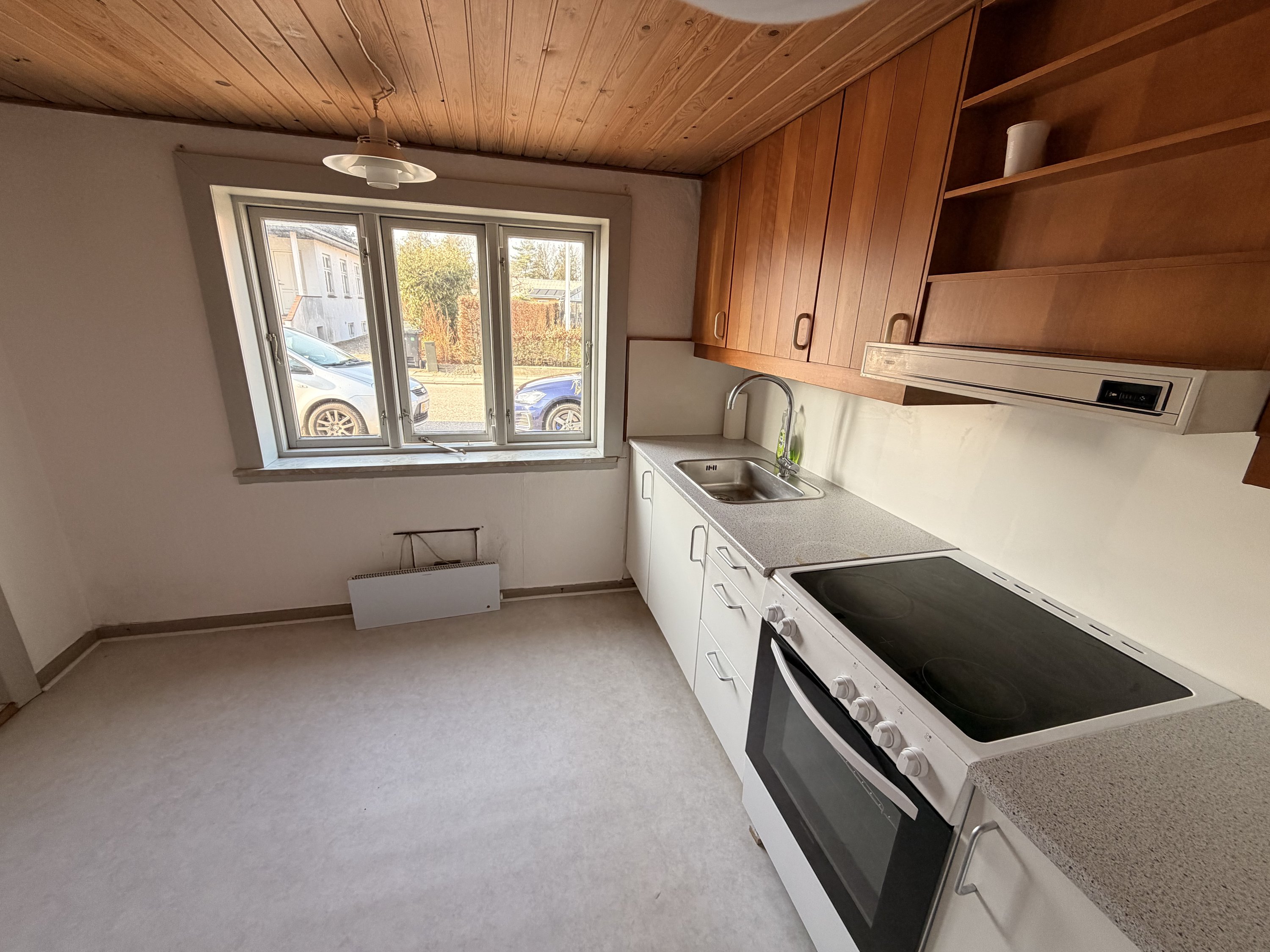 Fremhævet  billede i fuldskærmstilstand. Billede af Skolegade 8A, Kliplev, 6200 Aabenraa