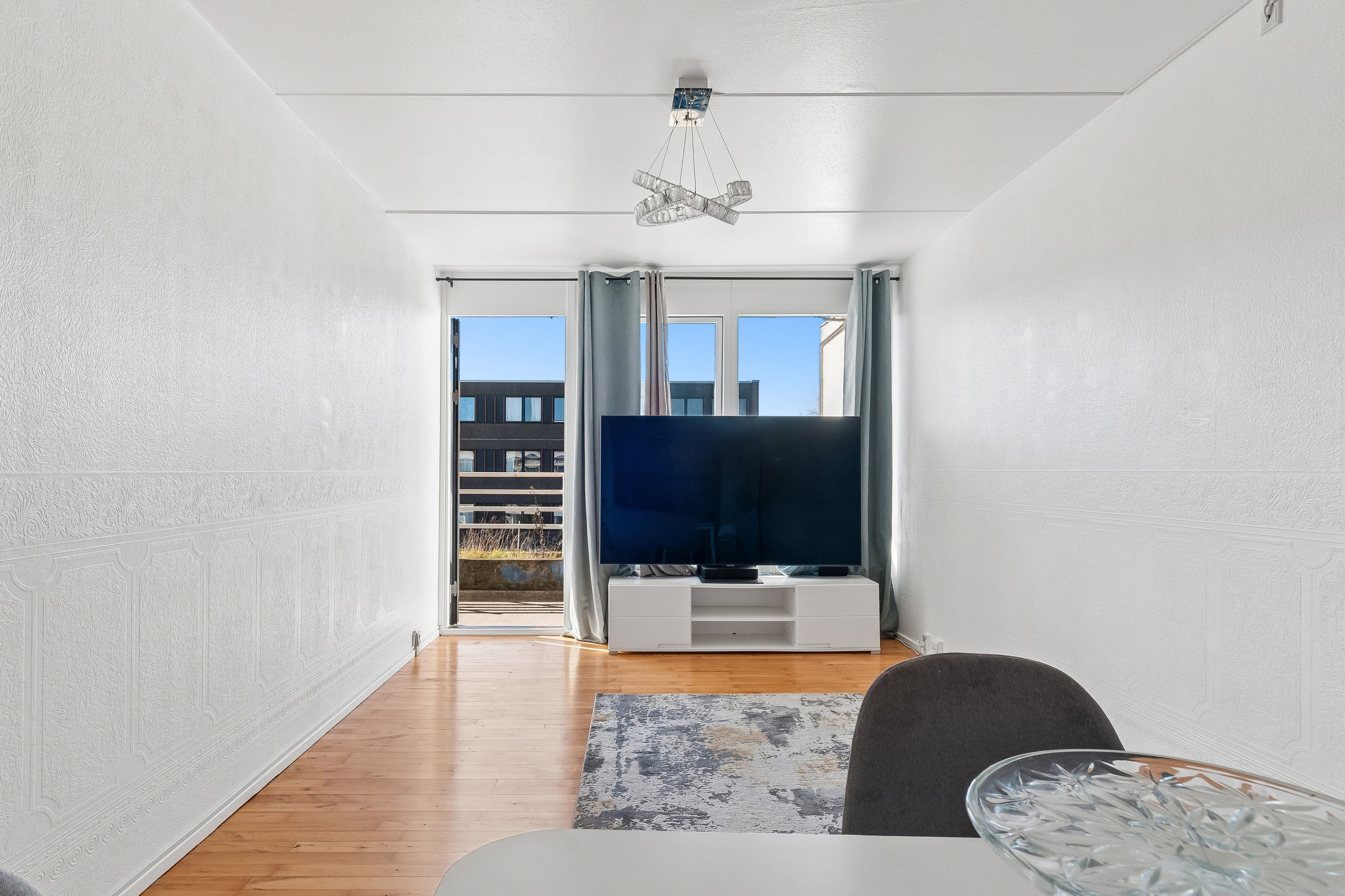 Fremhævet stue billede i fuldskærmstilstand. Billede af Spaden D 4, 2. 1., Høje Taastrup, 2630 Taastrup