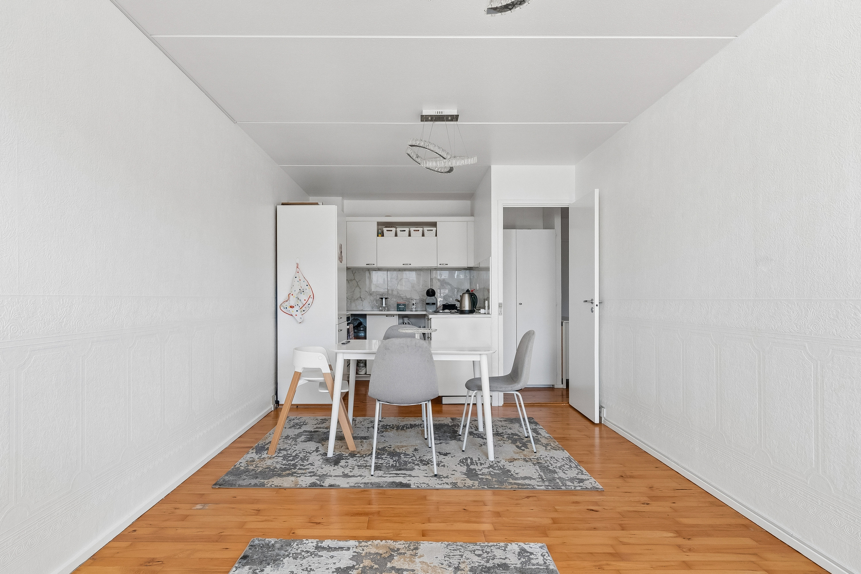 Fremhævet entré billede i fuldskærmstilstand. Billede af Spaden D 4, 2. 1., Høje Taastrup, 2630 Taastrup