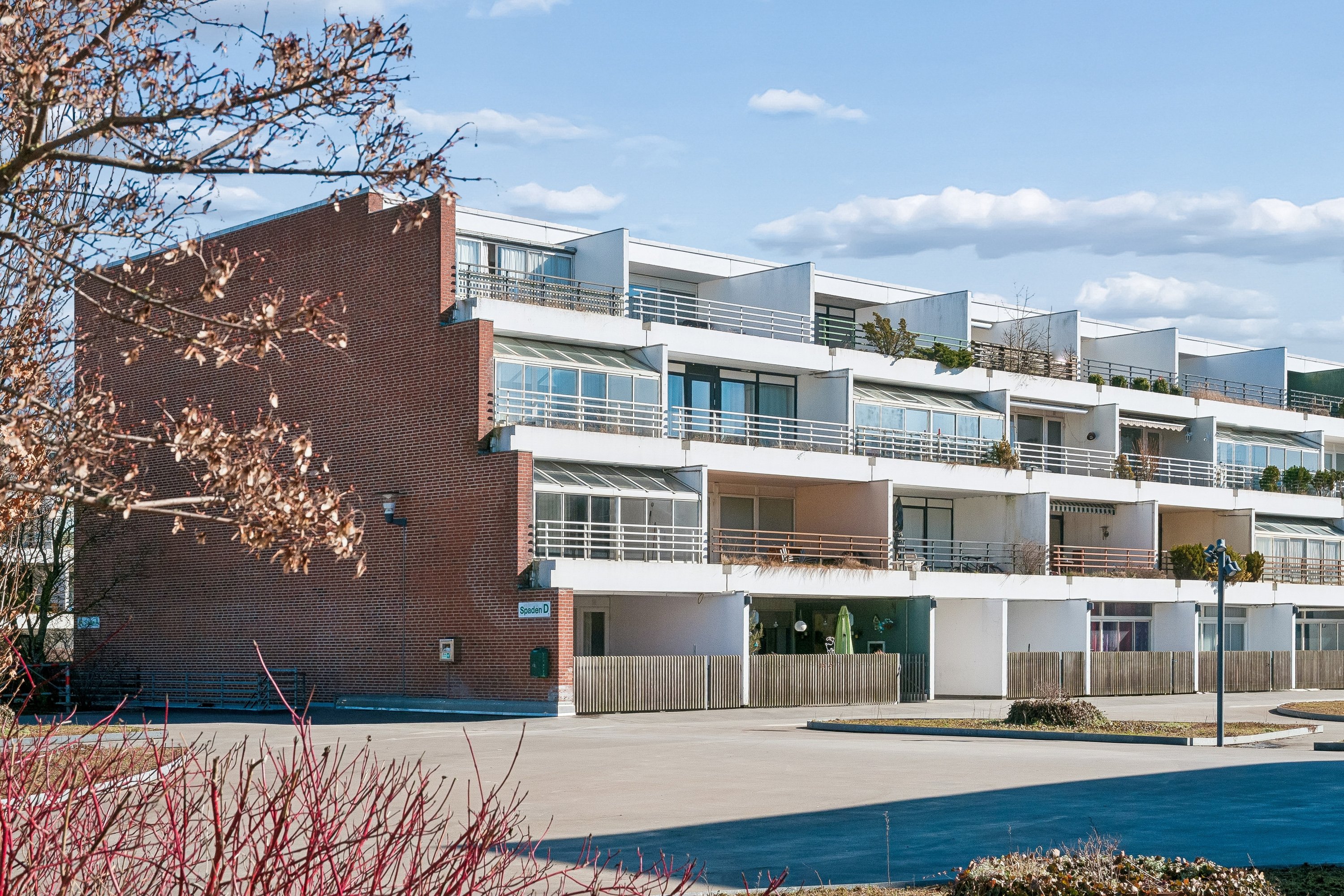 Miniaturebillede 1: andet. Billede af Spaden D 4, 2. 1., Høje Taastrup, 2630 Taastrup