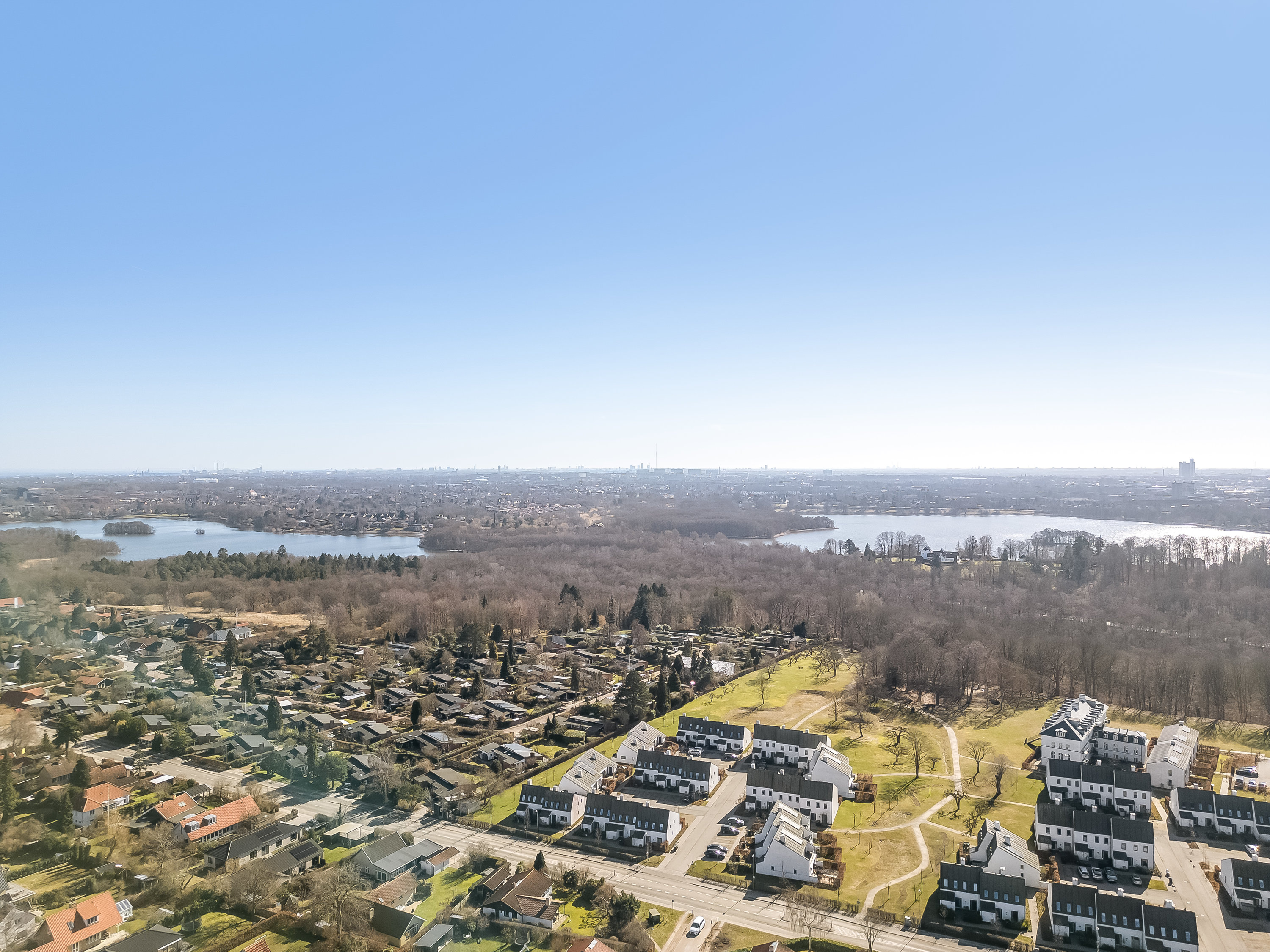 Fremhævet andet billede i fuldskærmstilstand. Billede af Klokkelyng 5, 2830 Virum