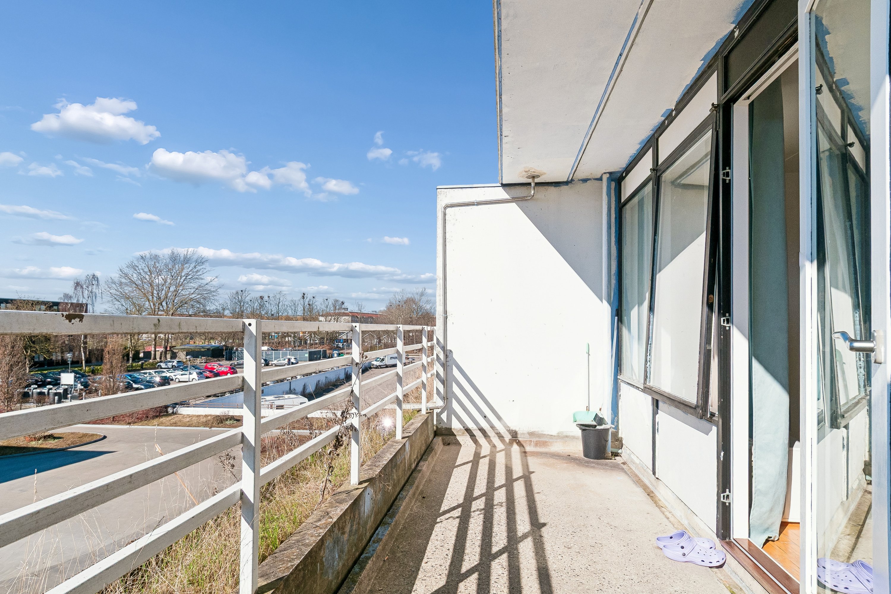 Fremhævet altan billede i fuldskærmstilstand. Billede af Spaden D 4, 2. 1., Høje Taastrup, 2630 Taastrup