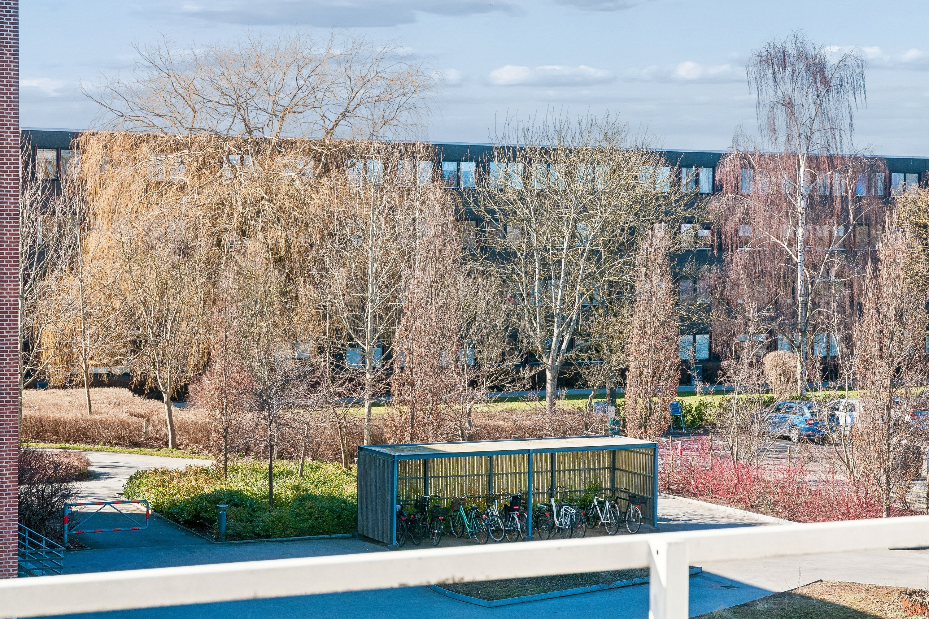 Fremhævet have billede i fuldskærmstilstand. Billede af Spaden D 4, 2. 1., Høje Taastrup, 2630 Taastrup